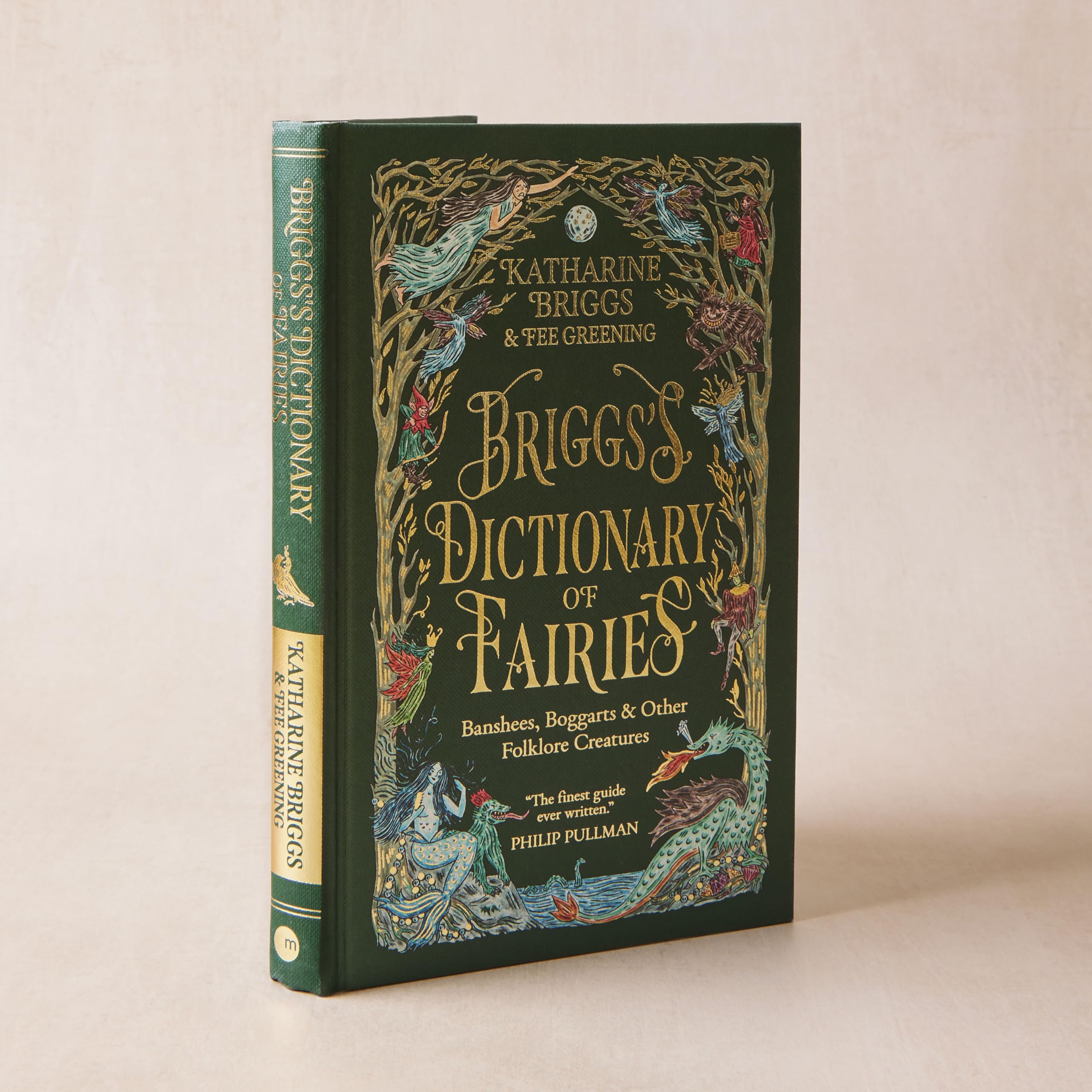 Briggs's Dictionary of Fairies: Banshees, Boggarts and Other Folklore Creatures