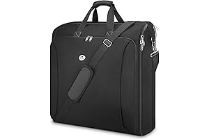 MATEIN Garment Bag: The Perfect Travel Companion for Your Hanging Clothes