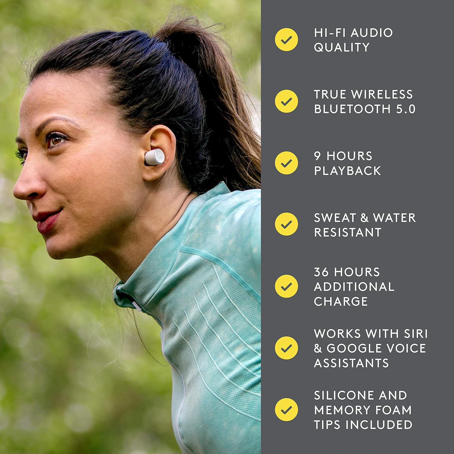 earbudsheadphonesearphones3 5mm in ear wired noise cancellation earphones with remote volume control compatible iphone 6splusiphone 65cipadsa