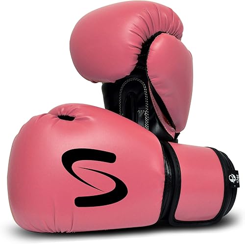 Miniatura 7 de Ultimate - Guantes de boxeo clásicos para niños - Boxeo MMA Muay Thai Entrenamiento y bolsa de trabajo