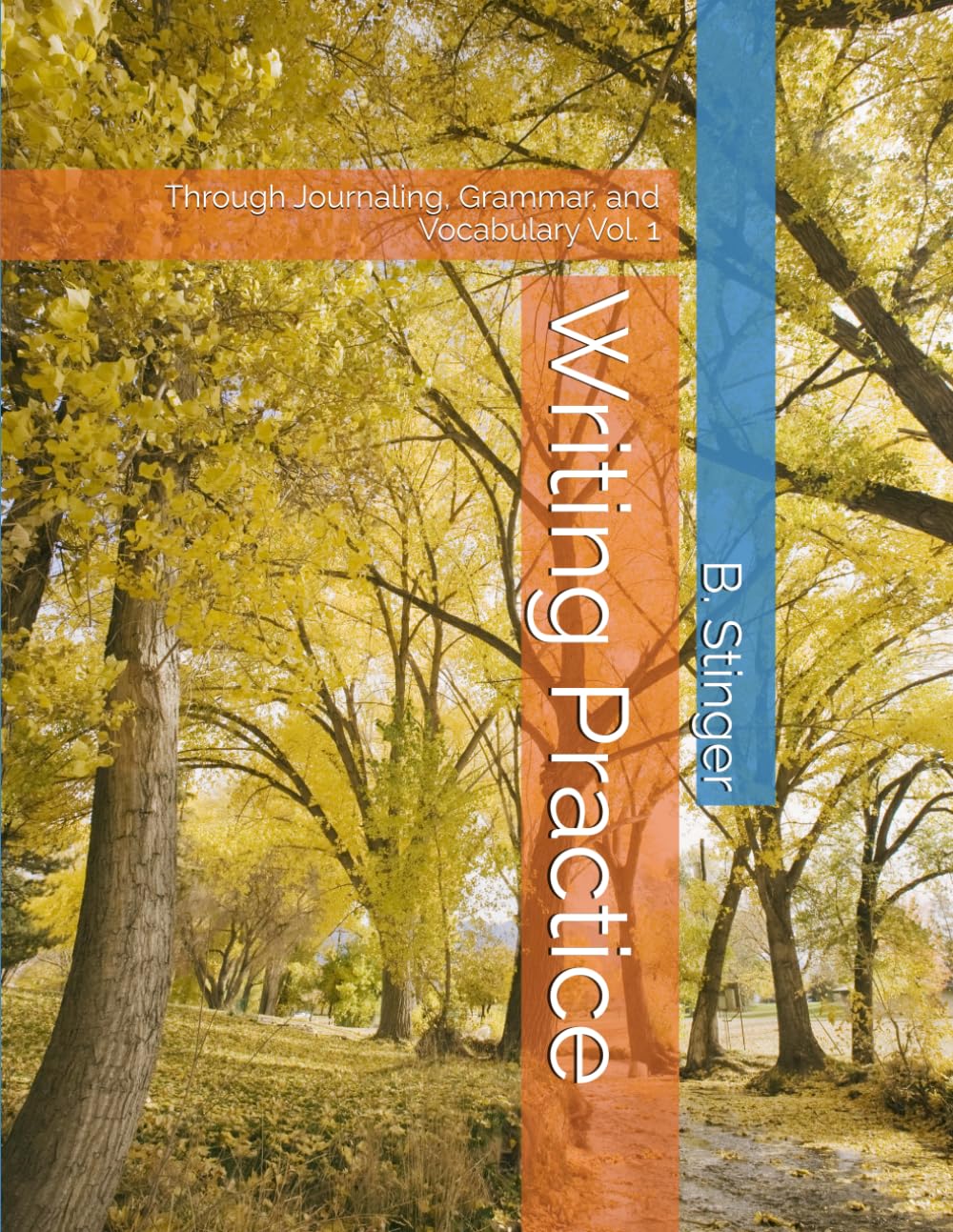 Writing Practice: Through Journaling, Grammar, and Vocabulary Vol. 1