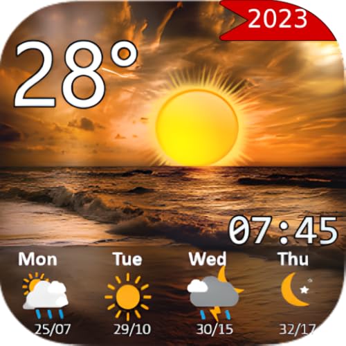 Weather Forecast Pro: Accurate Weather Reports, Live Updates, Wind Speed, UV Index