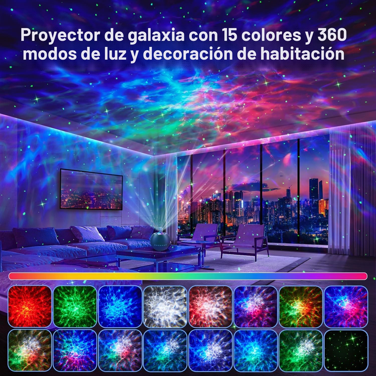 Luz nocturna