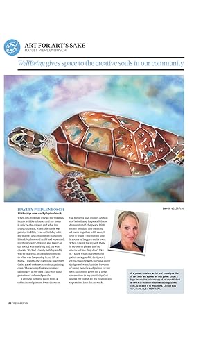 WellBeing Magazine