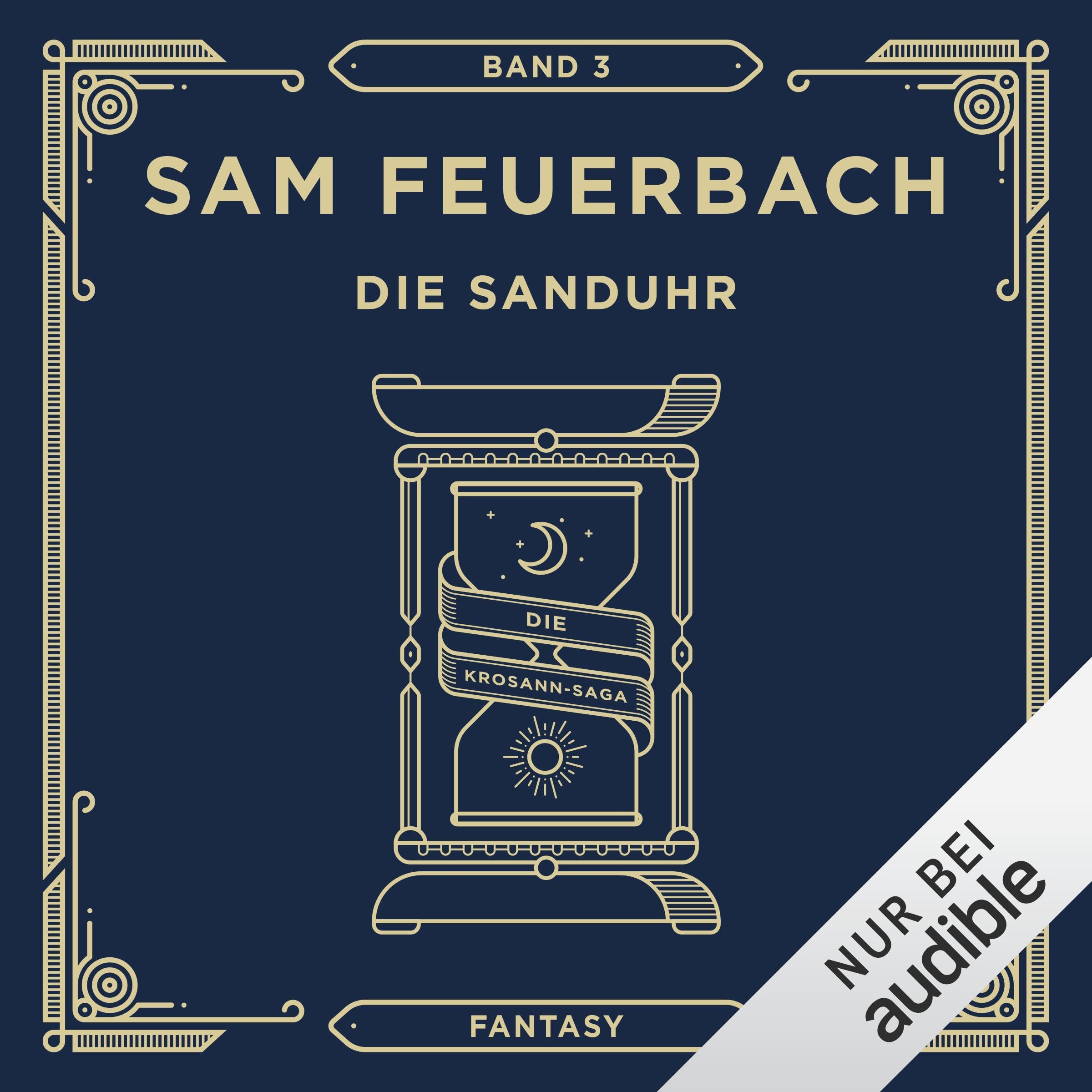 Cover art for Die Sanduhr