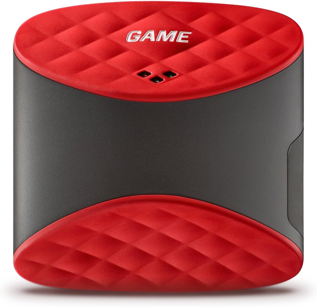 Game Golf Digital Shot Tracking System, Red/Black