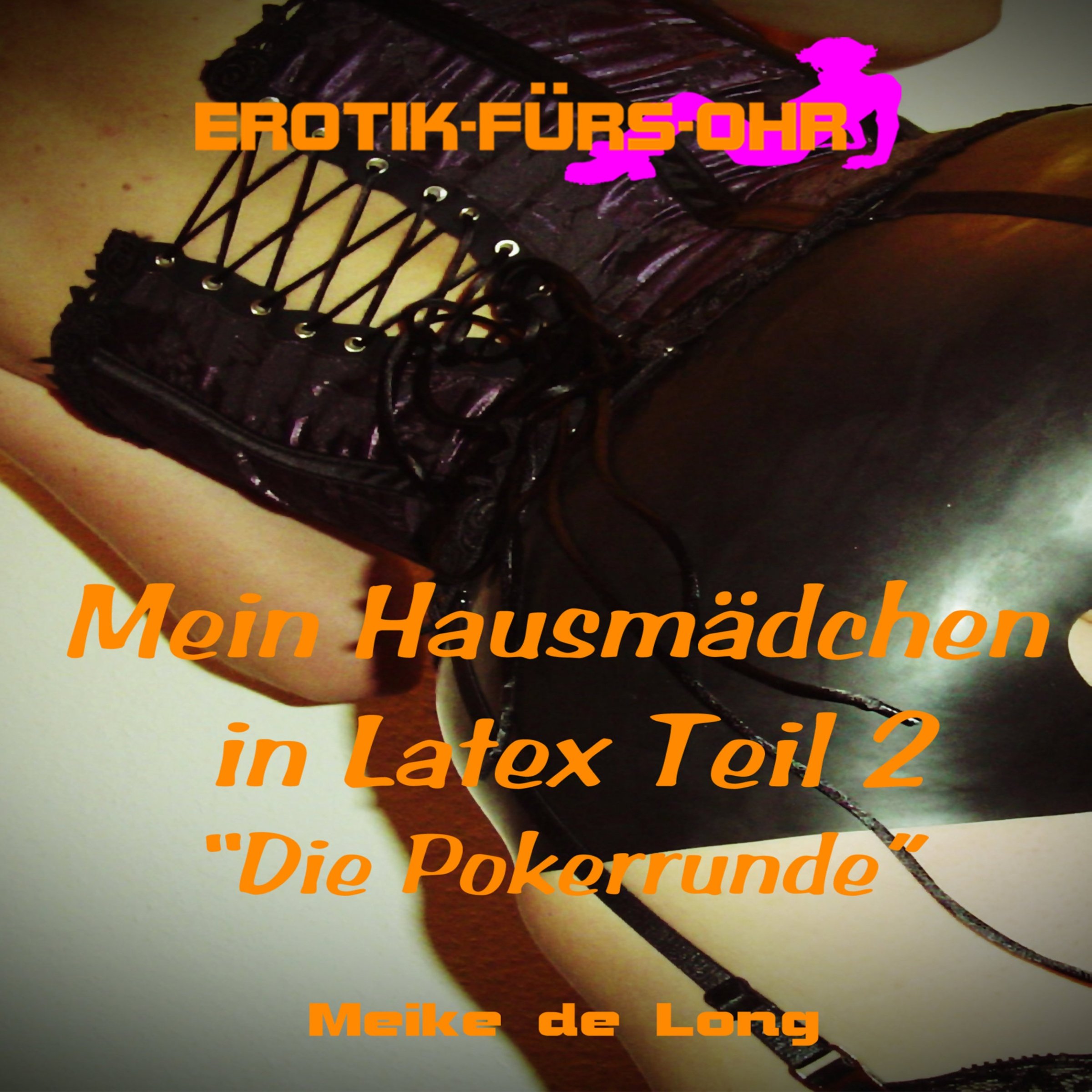 Mein Hausmädchen in Latex 2