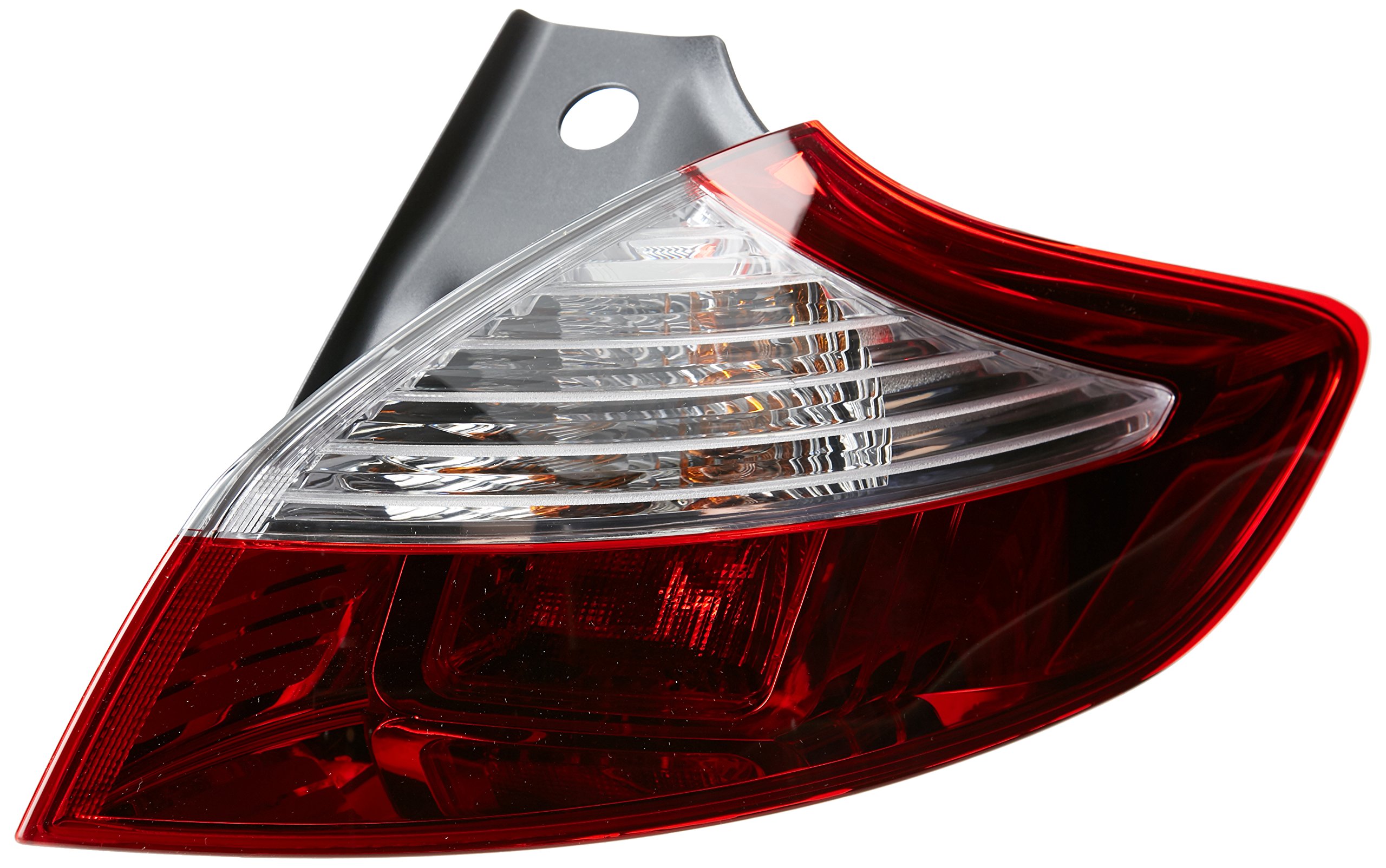 Valeo Service halogen technology automotive rearlamp, reference 43855 for vehicle models RENAULT Megane III (2008 > 2012)