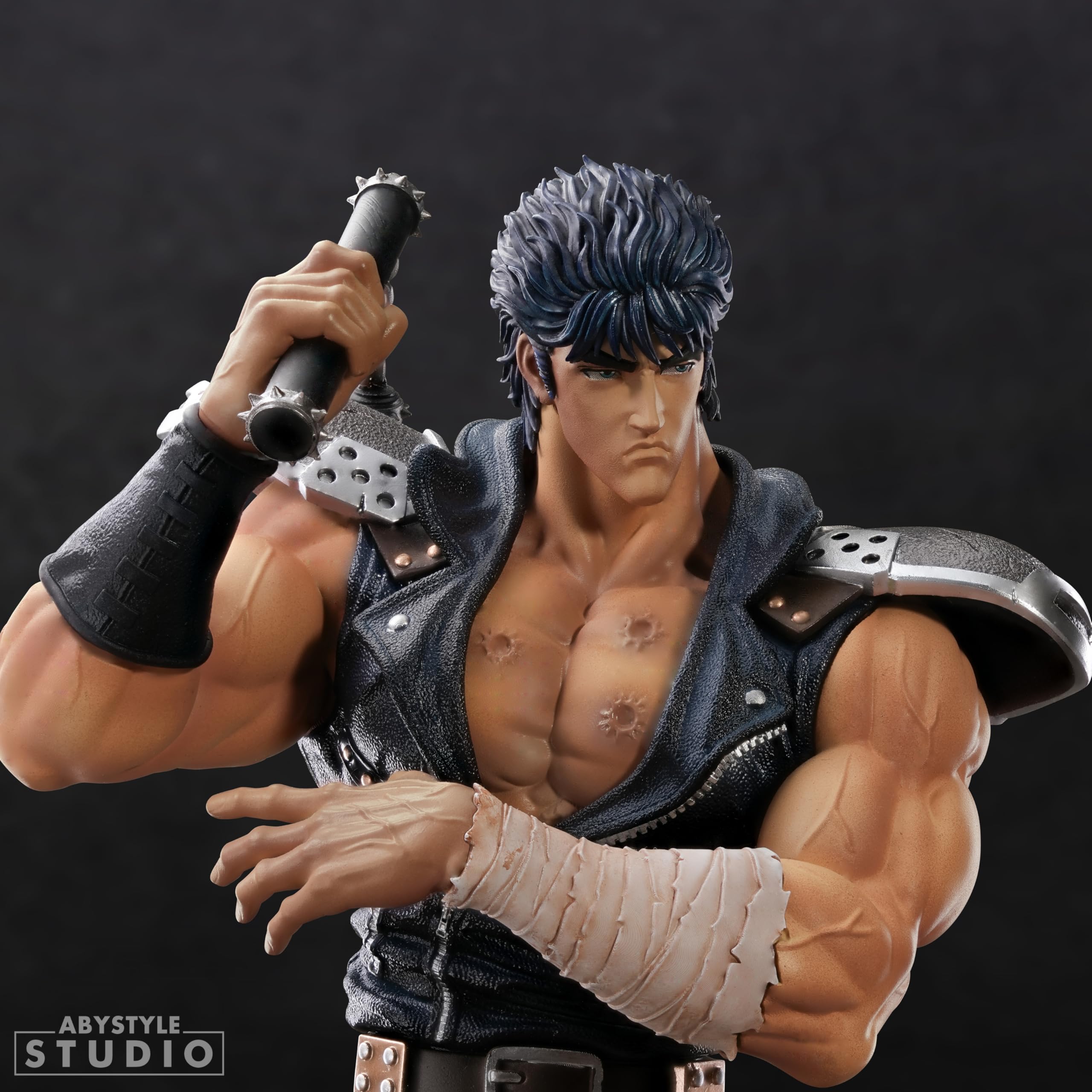 ABYstyle Studio - HOKUTO NO Ken Figurine Ken