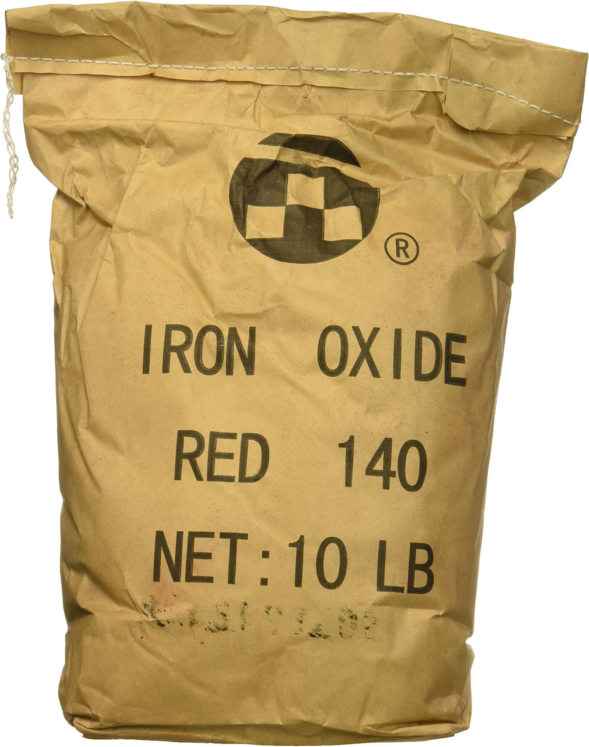 Bon Tool Ironoxx Intergral Concrete Coloring 140 Red 10 lb. Bag