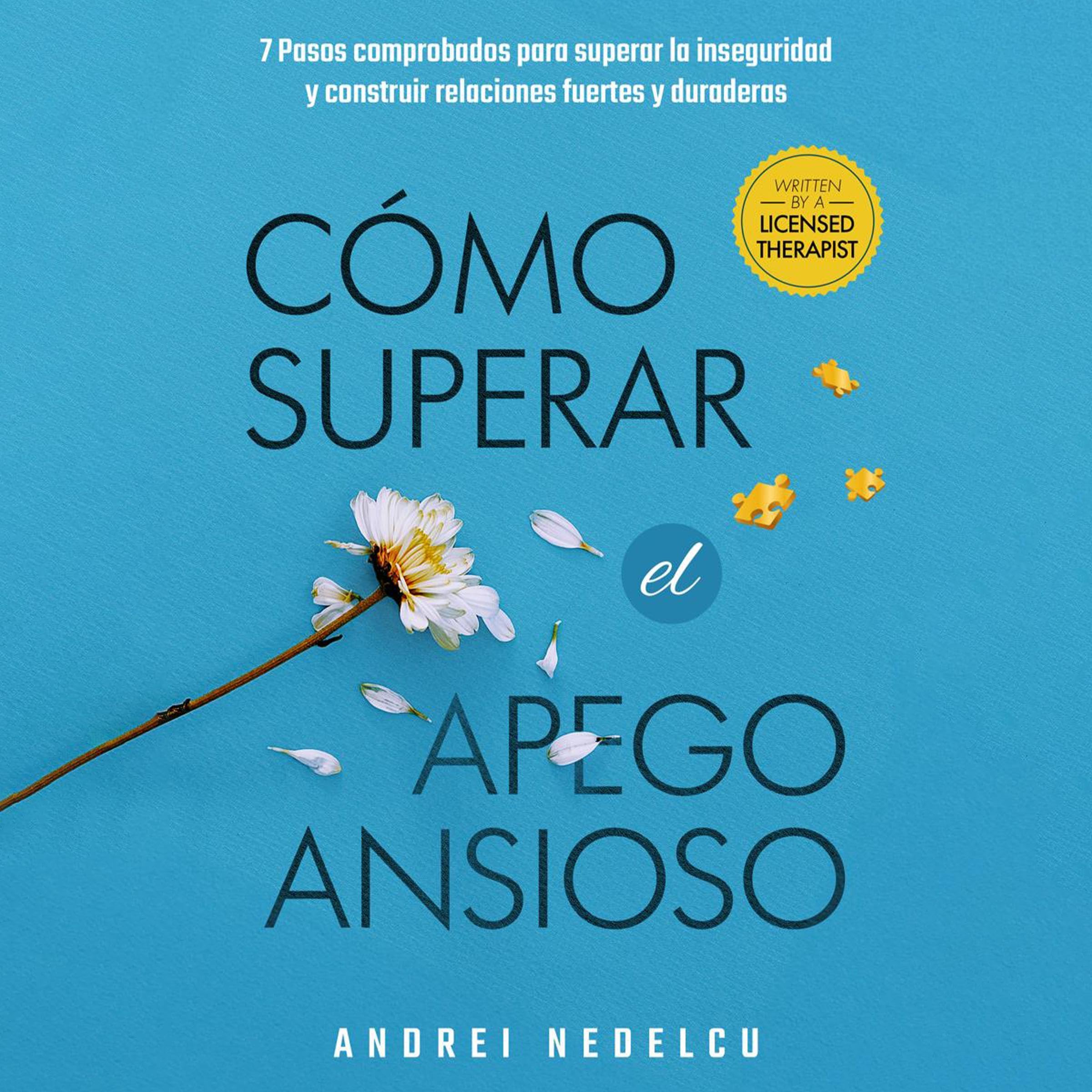 Cover art for Cómo Superar el Apego Ansioso