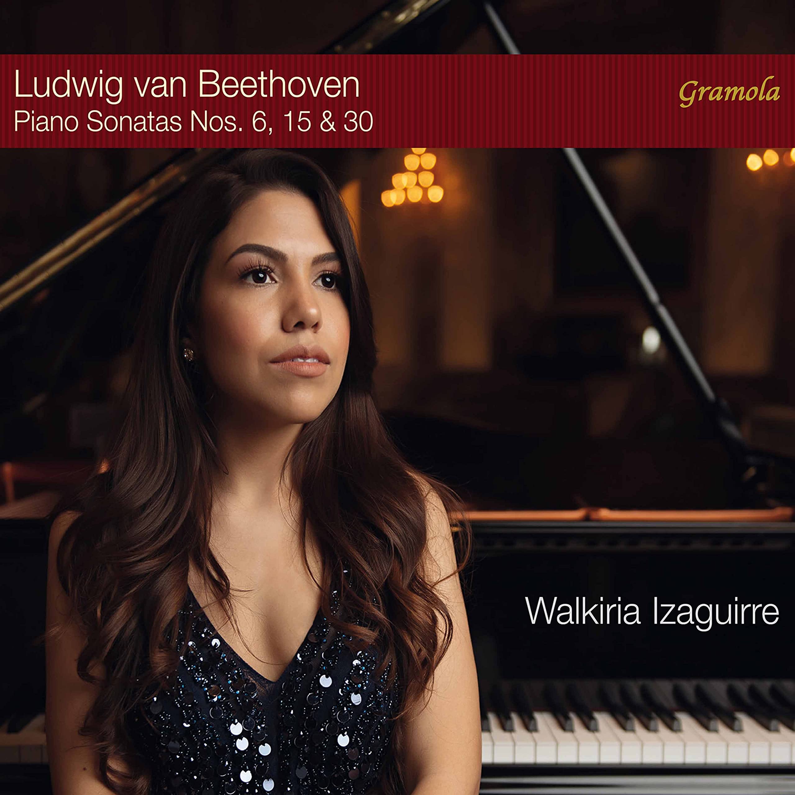 Ludwig van Beethoven: The Elevation of Mastery - Piano Sonatas Nos 6,15 & 30