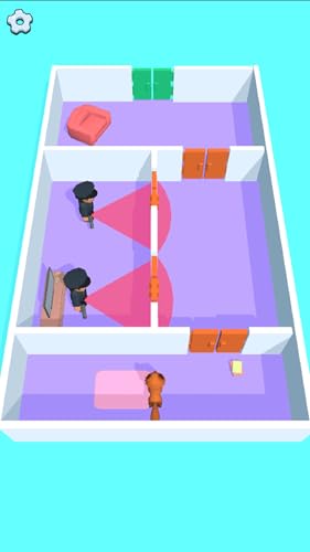 Dog Escape Game