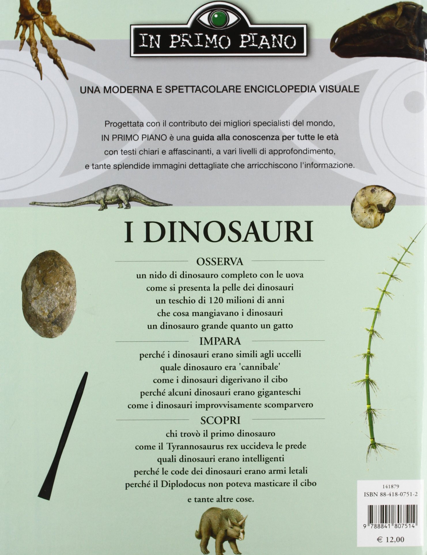 I dinosauri