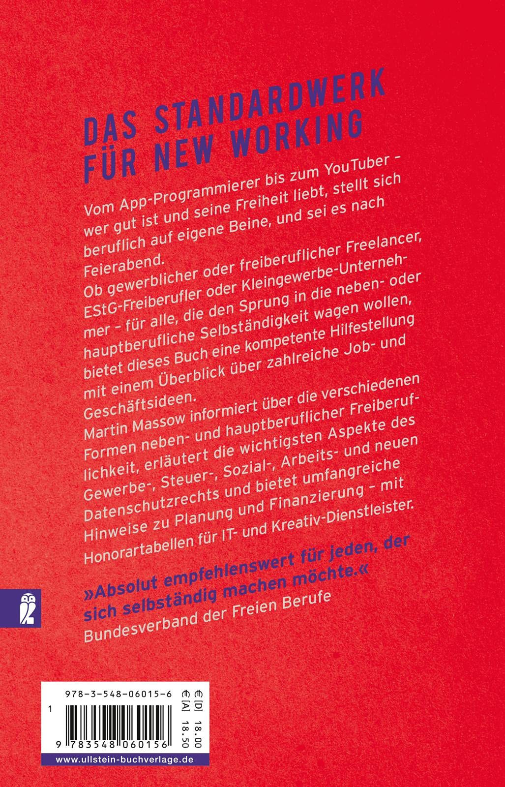 Freiberufler-Atlas: Schnell und erfolgreich selbständig werden