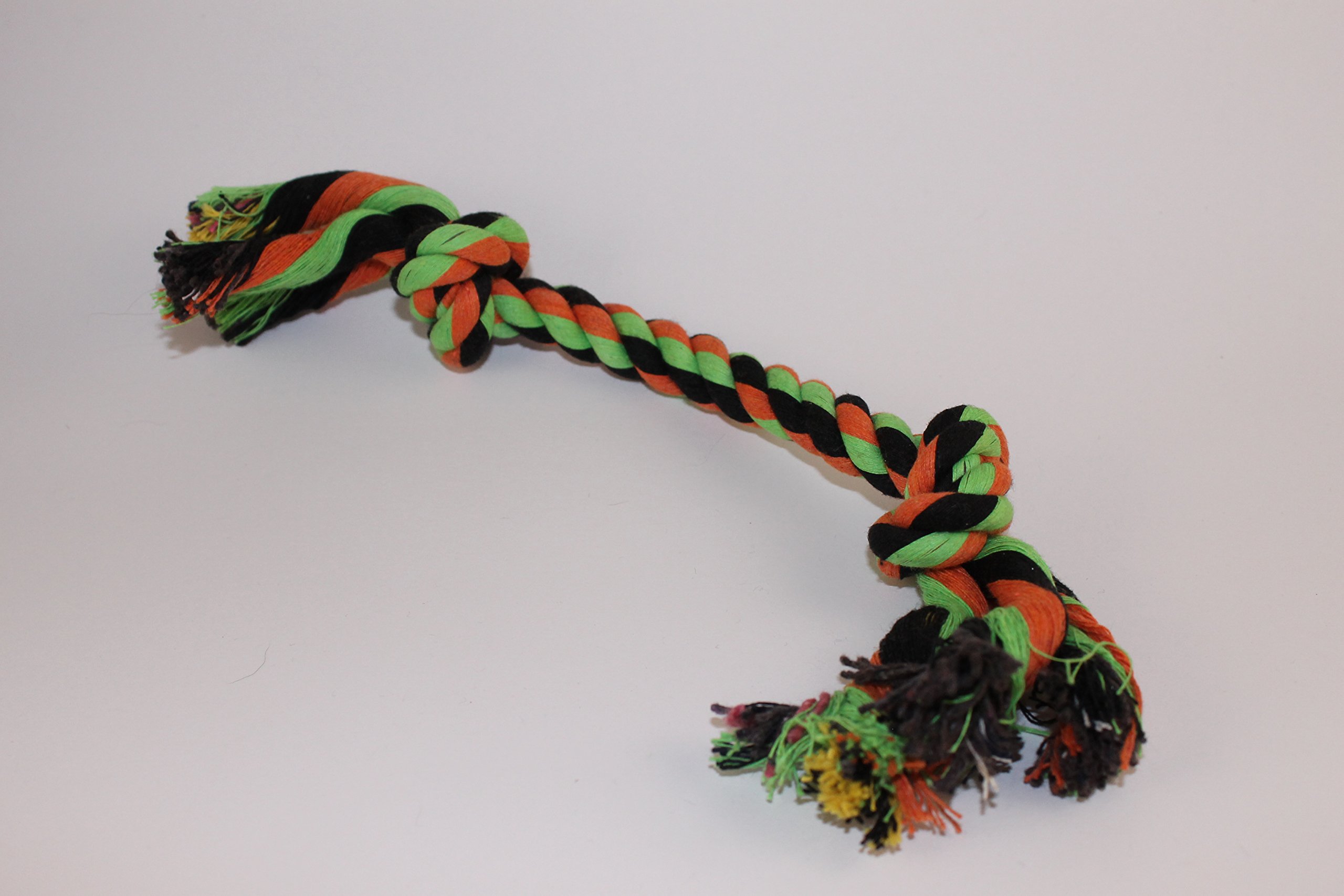 Mittsy Tough Rope Bone Dog Toy Small 11266295