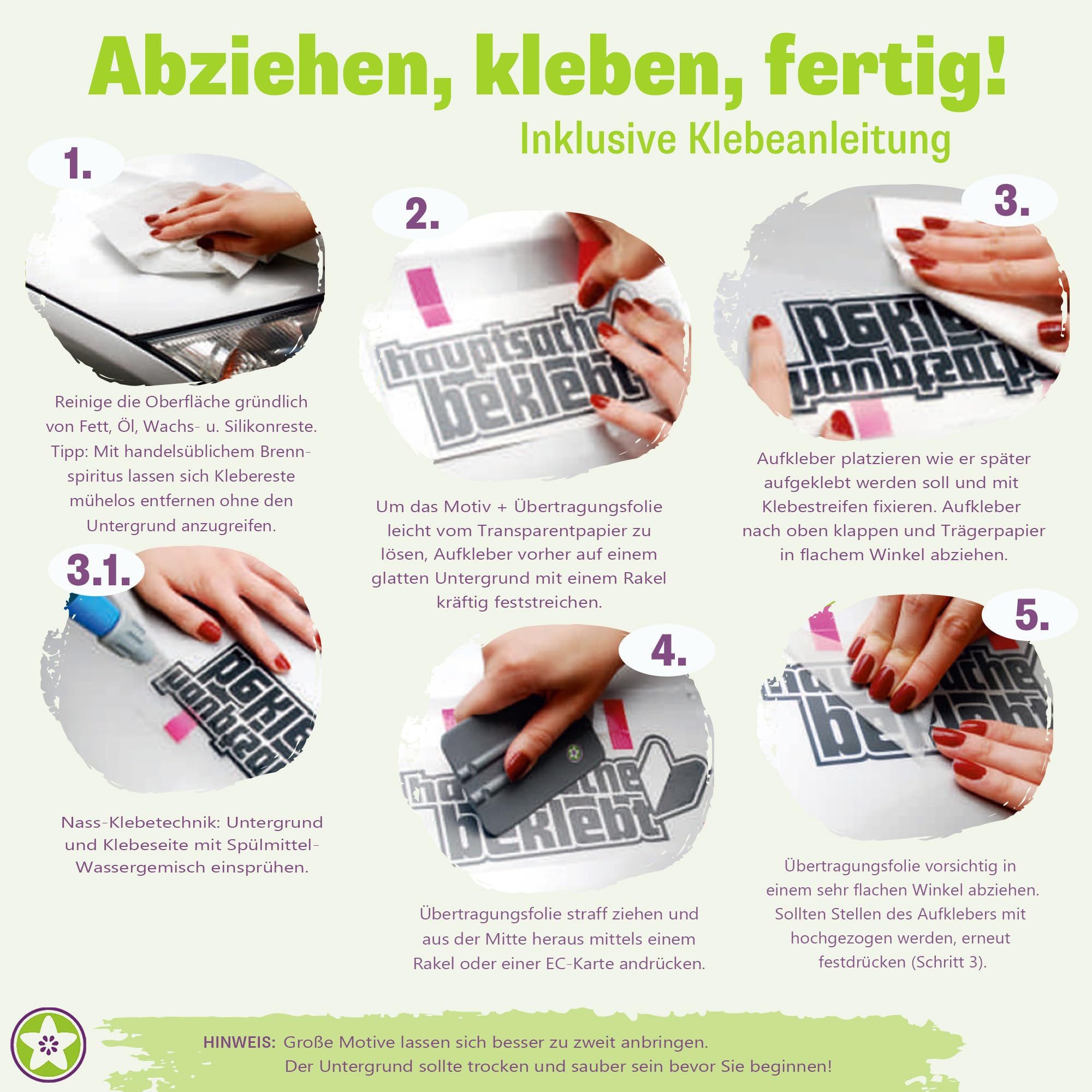 KIWISTAR I Love Sushi 7 Sizes Available Stickers Multicolor Sticker  Funsticker colored Größe 2: 18 X 9 Cm : Amazon.se: Automotive