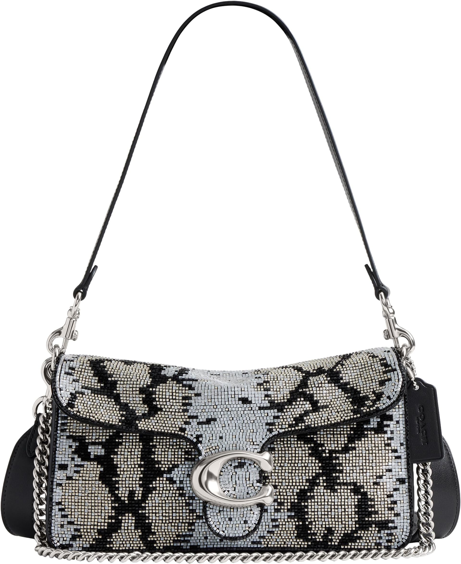 Women's Soft Tabby Shoulder Bag 26