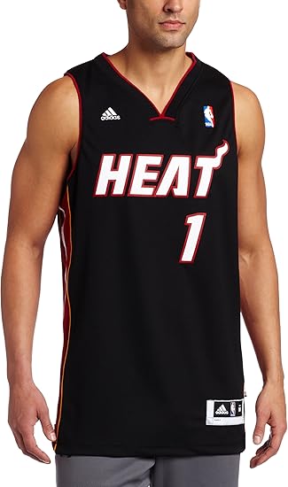 miami heat chris bosh jersey