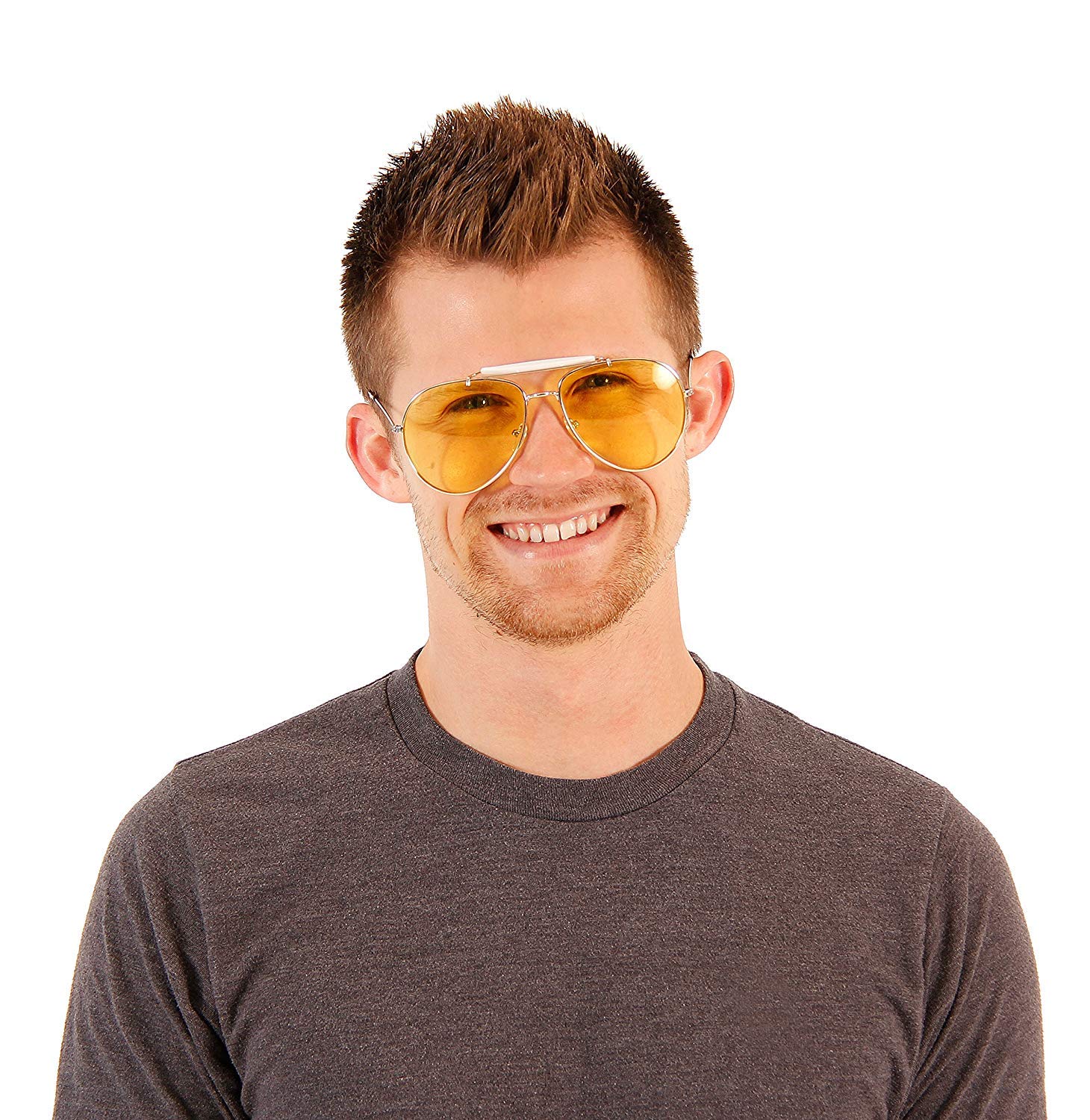 Costume Agent The Big Lebowski Walter Costume Glasses