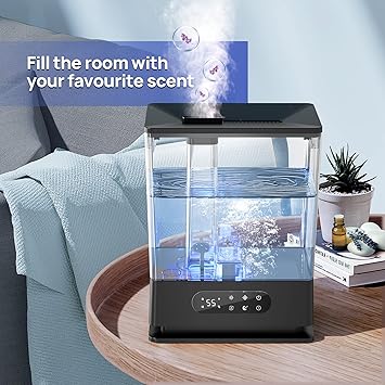 Foto del Humidificador