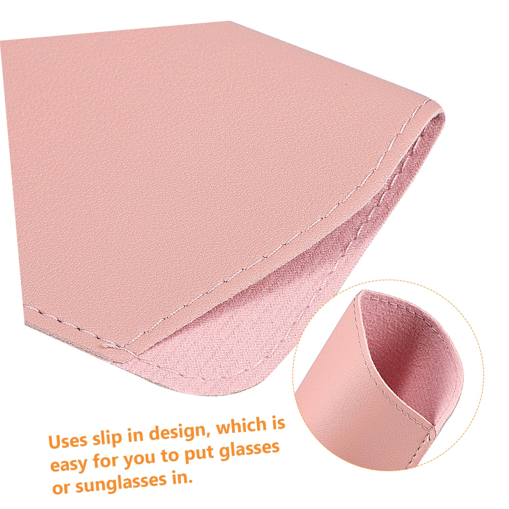 30stücke Teiliges Pu-leder Brillenetui Tragbare Brillen Tasche Für Damen Und Herren Weiche Sonnenbrillen Hülle Für Reisen Und Alltag