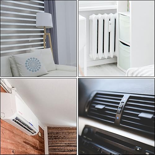 Miniatura 5 de 12 piezas de microfibra con detalles de plumero, cepillo de limpieza de hendiduras, plumero de microfibra, mini plumeros para limpiar el hogar,