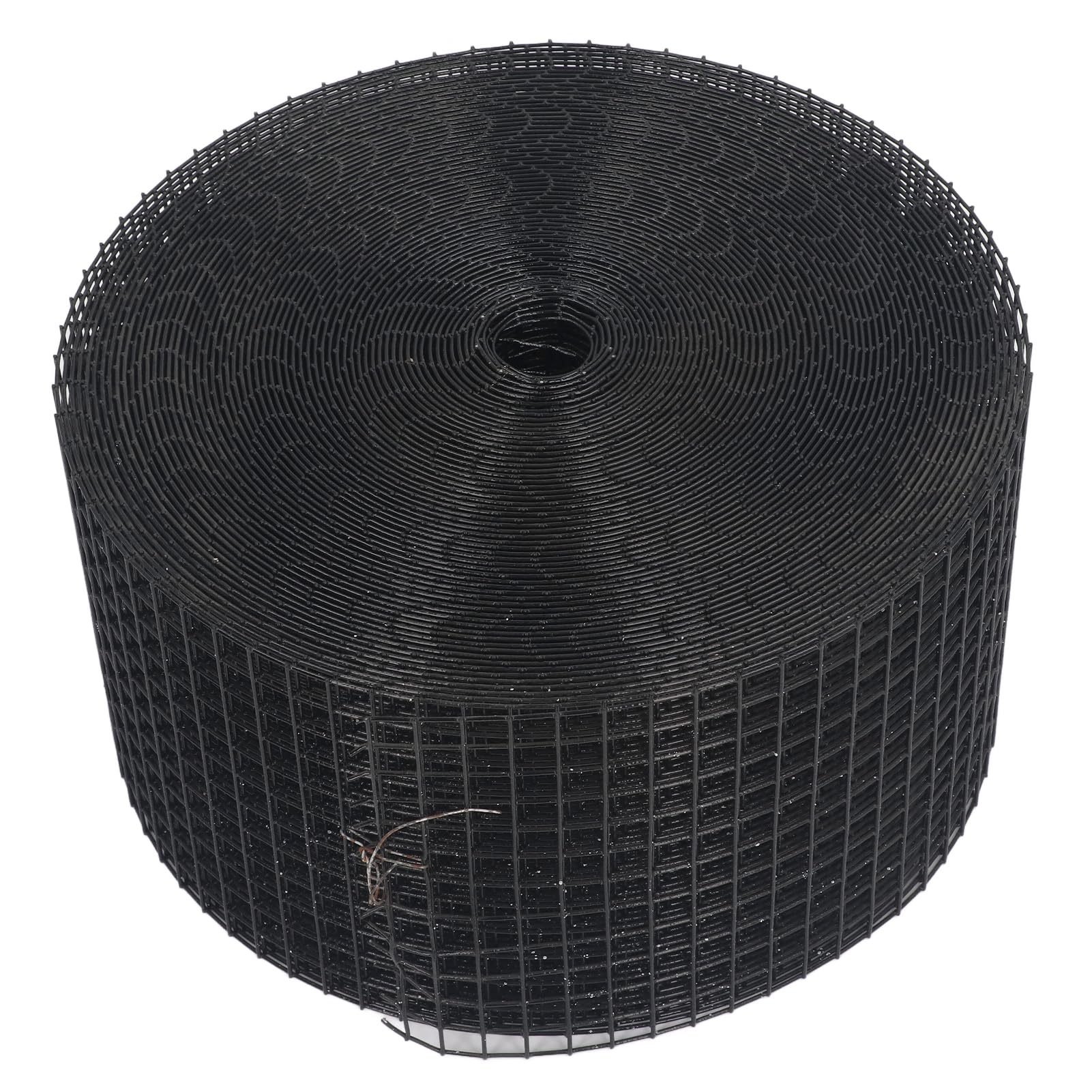 Protector contra Aves para Paneles solares, Rollo de Malla de Hierro Recubierto de PVC, Alambre antiplagas Resistente a la corrosión de 100 pies x 8 pies para Paneles solares,