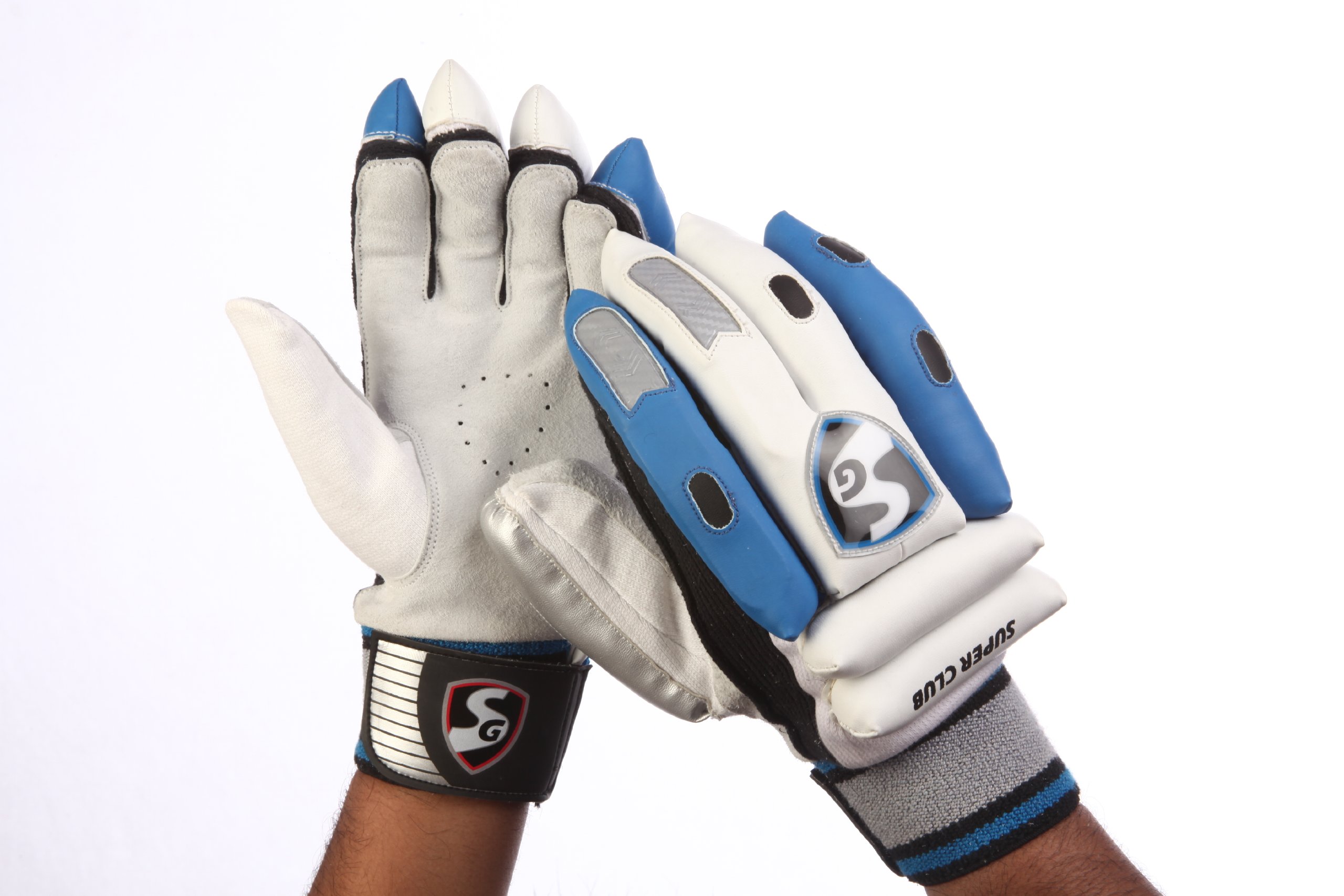 SG Super Club RH Batting Gloves, Junior (Color May Vary) (B007JM3SD8) Amazon Price History, Amazon Price Tracker