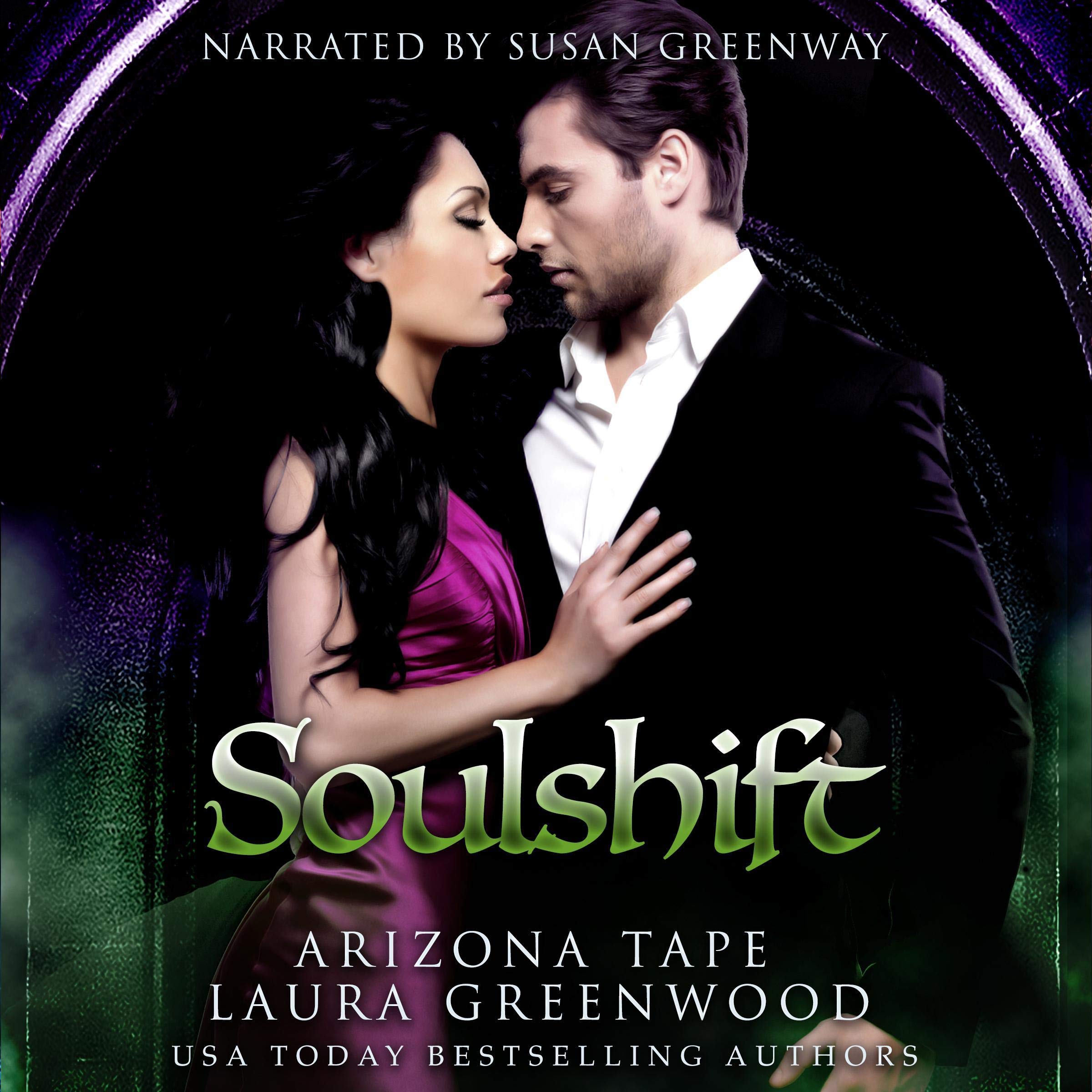 Cover art for Soulshift