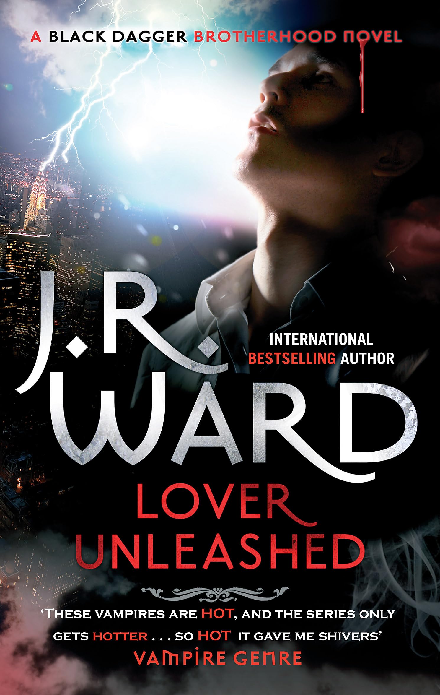 Lover Unleashed: Number 9 in series (Black Dagger Brotherhood)