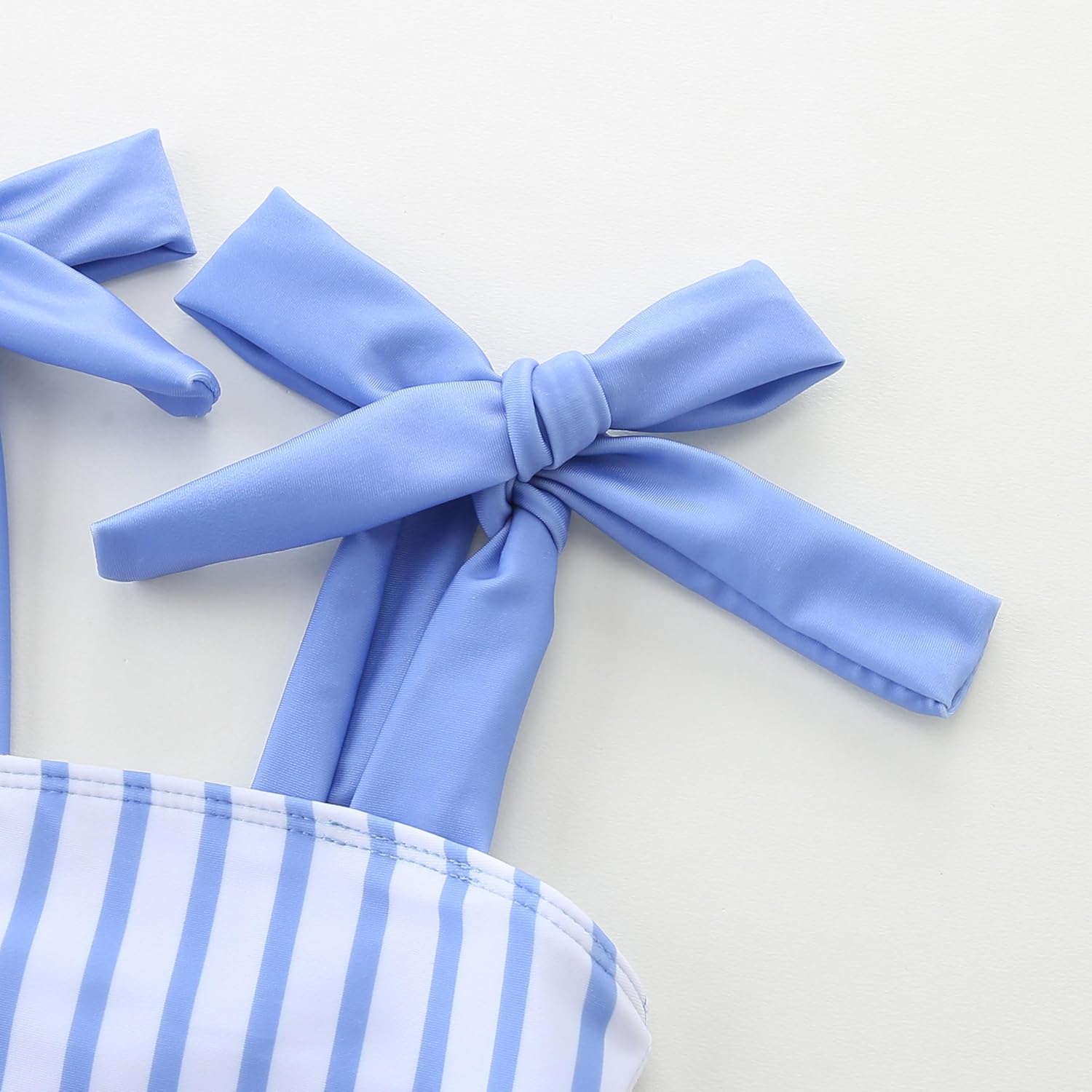 Toddler Baby Girls Swimsuit Infant Beach One-Piece Swimwear Bathing Suit 3M-7T - Image 3