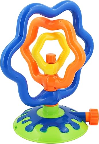 BANZAI Aspersor de giro ciclónico