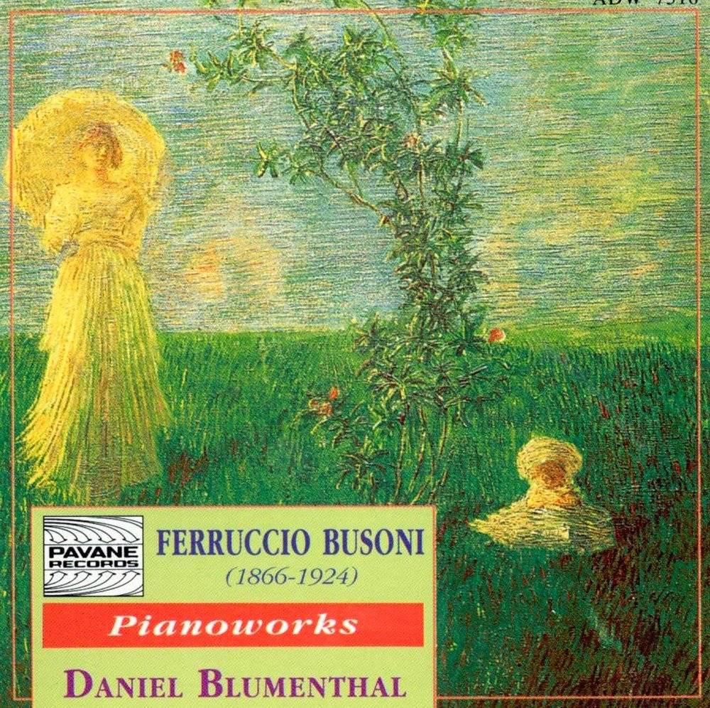 Piano works
