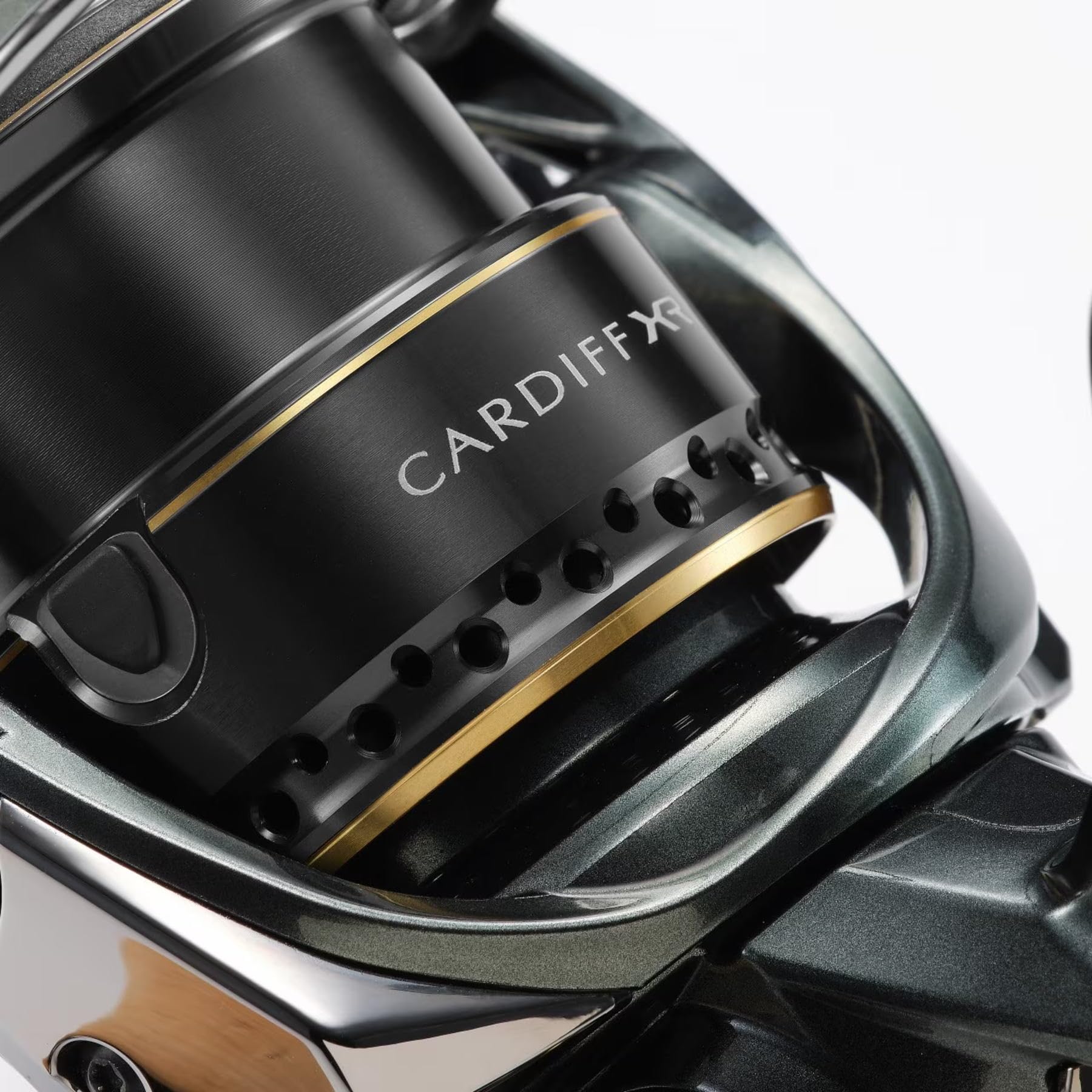 Amazon | シマノ(SHIMANO) トラウト スピニングリール 23 カーディフXR 