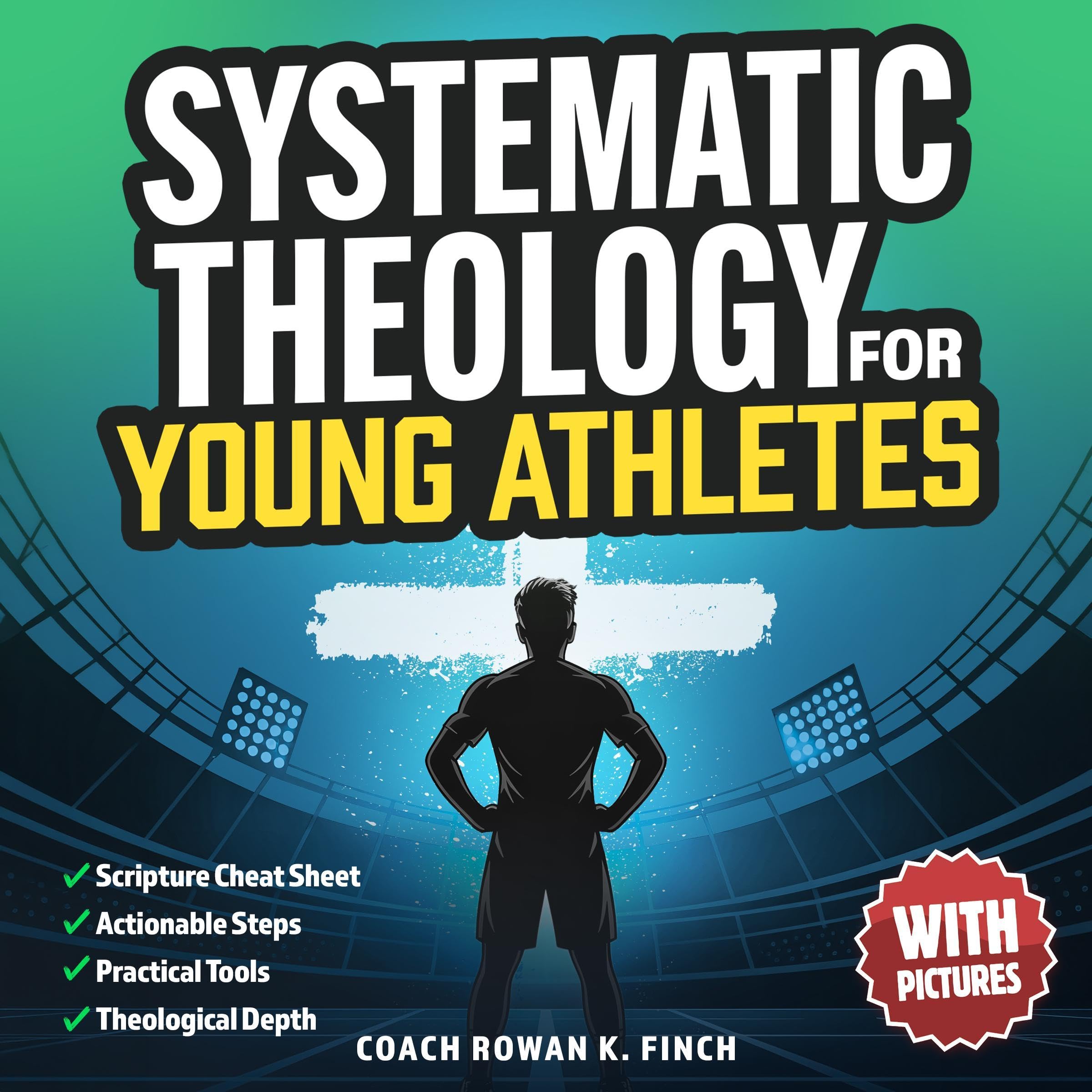 Cover art for Systematic Theology for Young Athletes