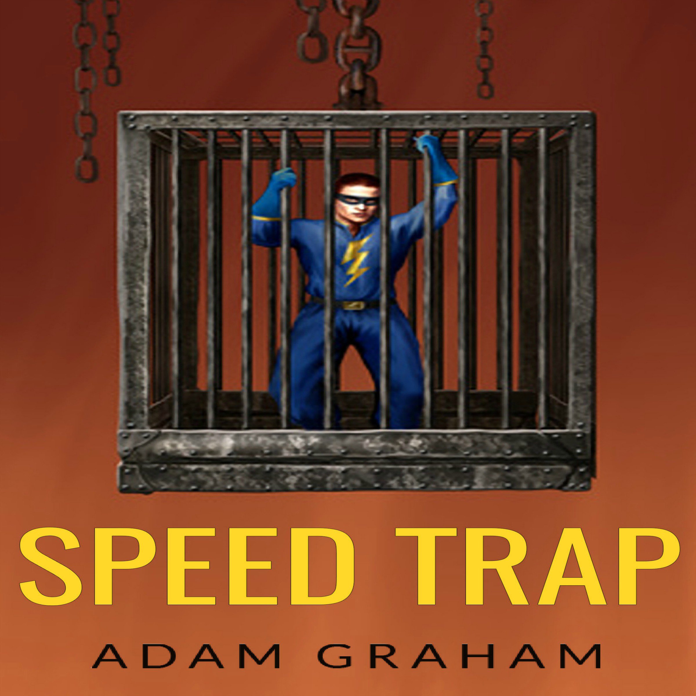 Cover art for Speed Trap