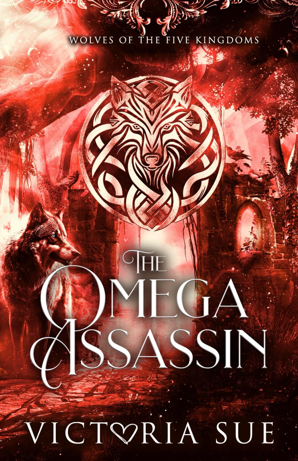 The Omega Assassin (Wolves of the Five Kingdoms)