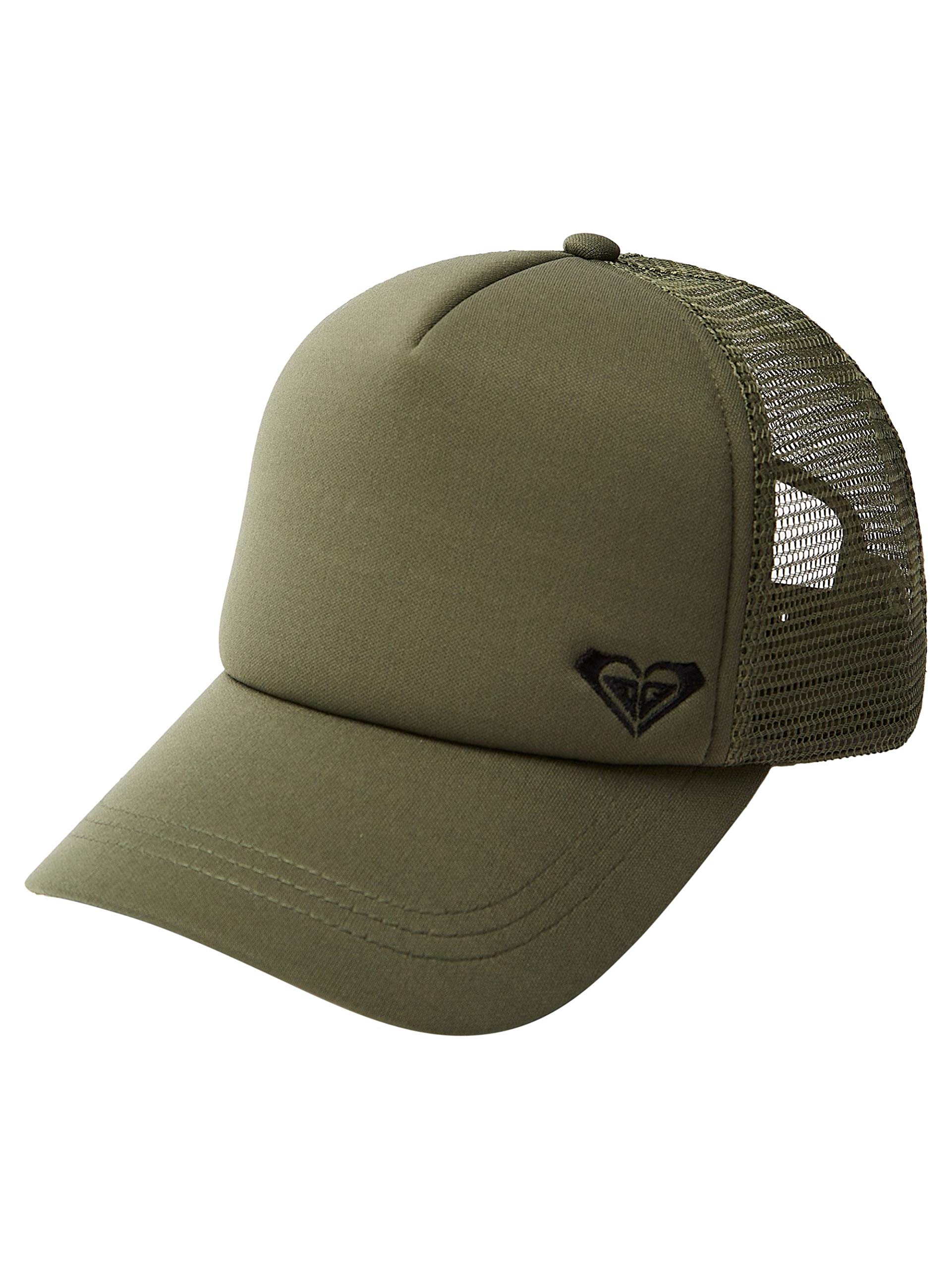 Roxy Finishline Trucker Hat Gorro/Sombrero para Mujer