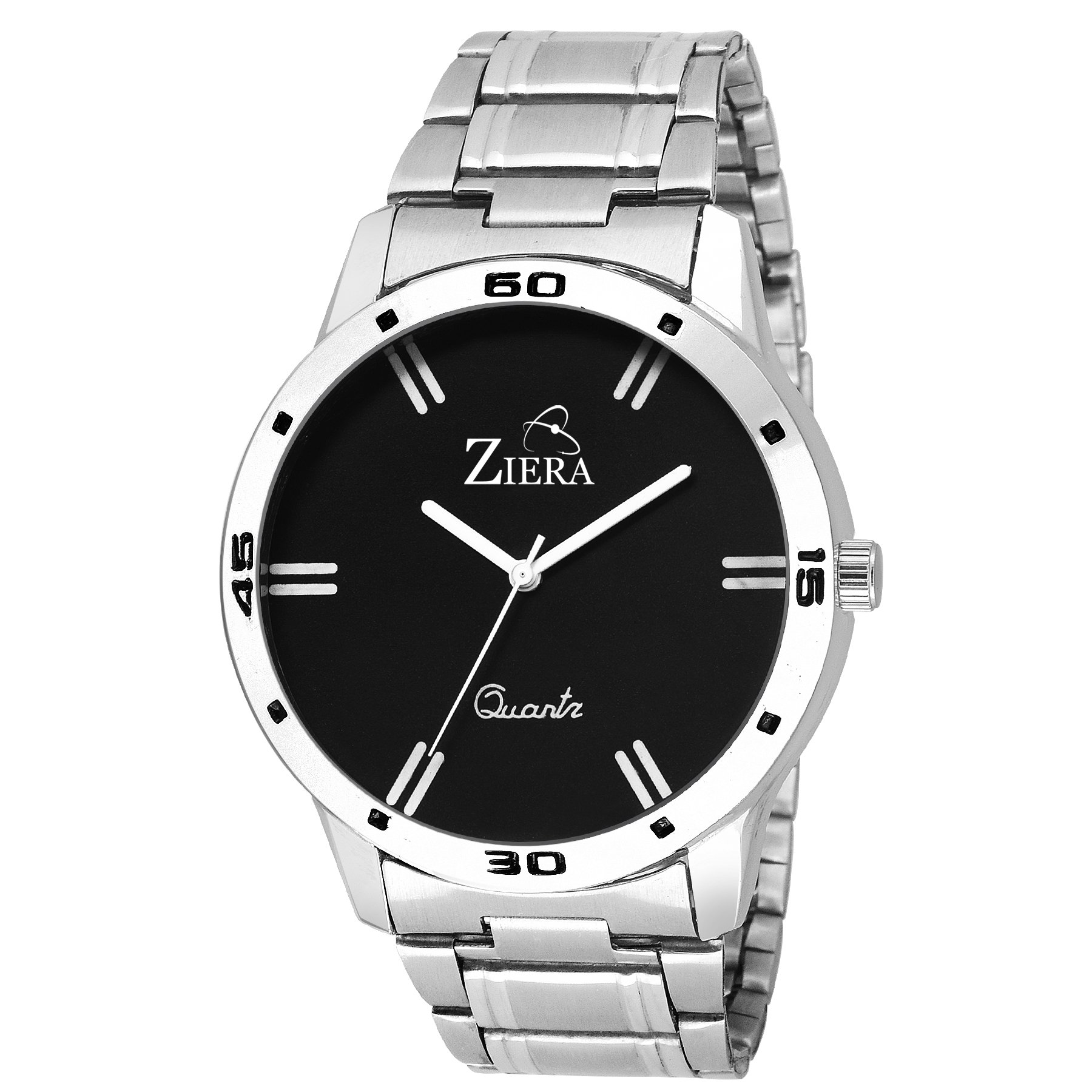 ZIERA ZR7065 White DIAL Analog Watch - for Men and Boys (B079L7XFW5) Amazon Price History, Amazon Price Tracker