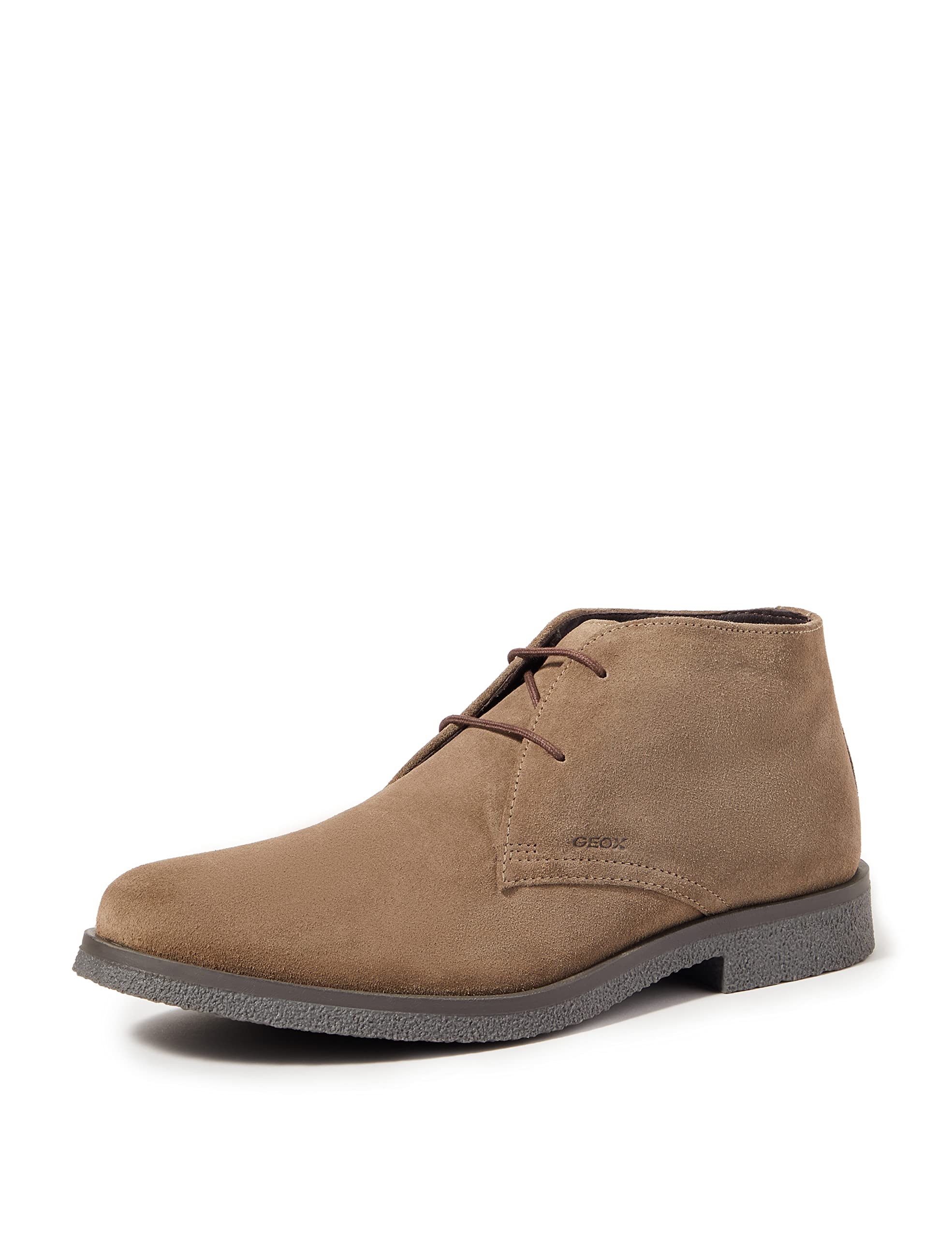 Geox Mens Uomo Claudio A Shoes, Chocolate, 6.5 UK