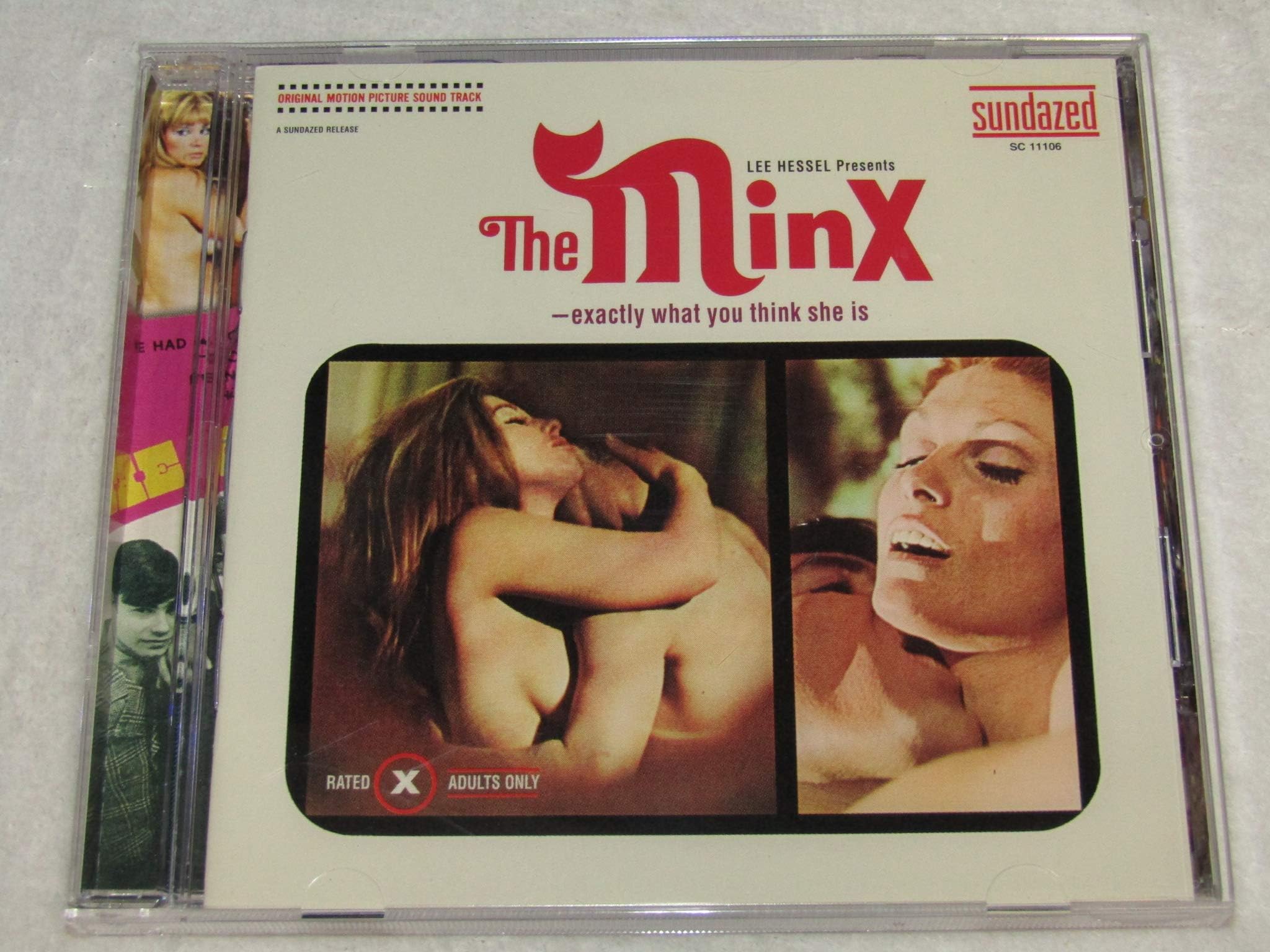 The Minx Soundtrack - Expanded Edition