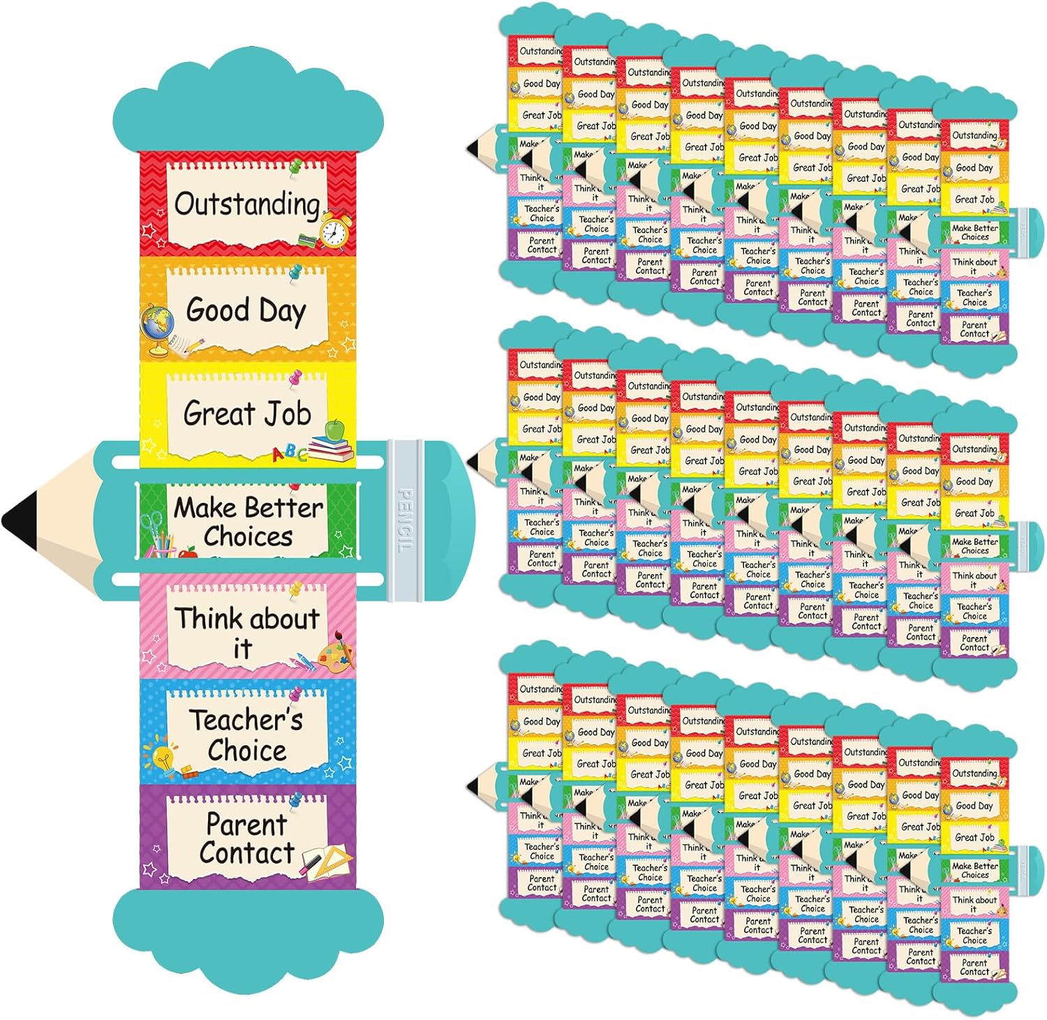 Cholemy 50 Pcs Mini Behavior Chart for Classroom Management Behavior Trackers I Need Help Mini Flip Charts Back to School Teacher Stuff for Kids Student Desks Preschool Kindergarten Daycare Cholemy 50 Pcs Mini Behavior Chart for Classroom Management Behavior Trackers I Need Help Mini Flip Charts Back to School Teacher Stuff for Kids Student Desks Preschool Kindergarten Daycare