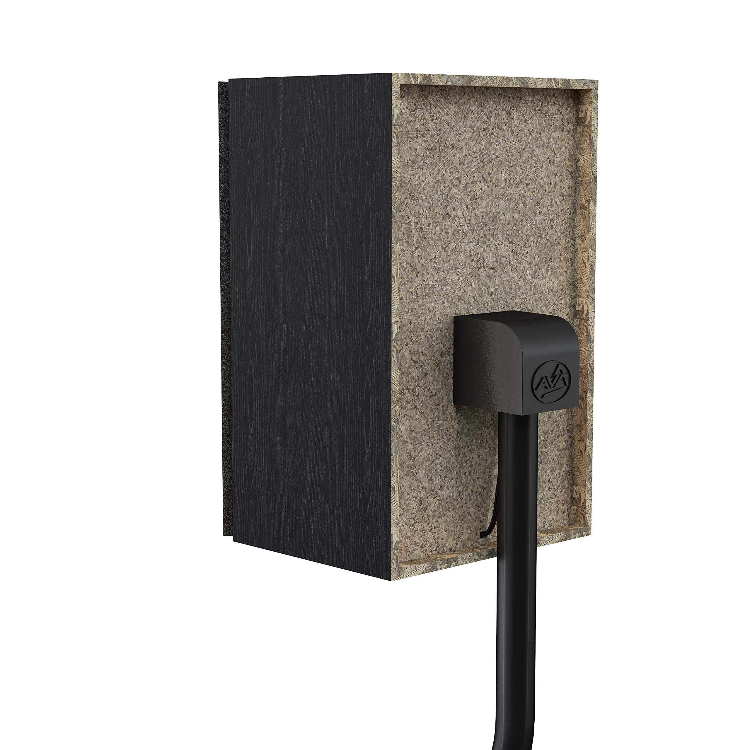 Buy Mahara Surround Sound Speaker Stand Black Metal Base, Satellite