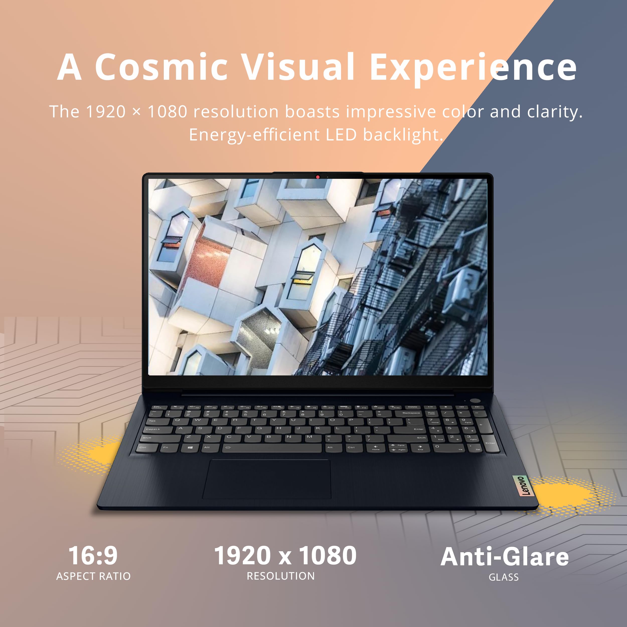 Amazon.com: Lenovo IdeaPad 3 15.6