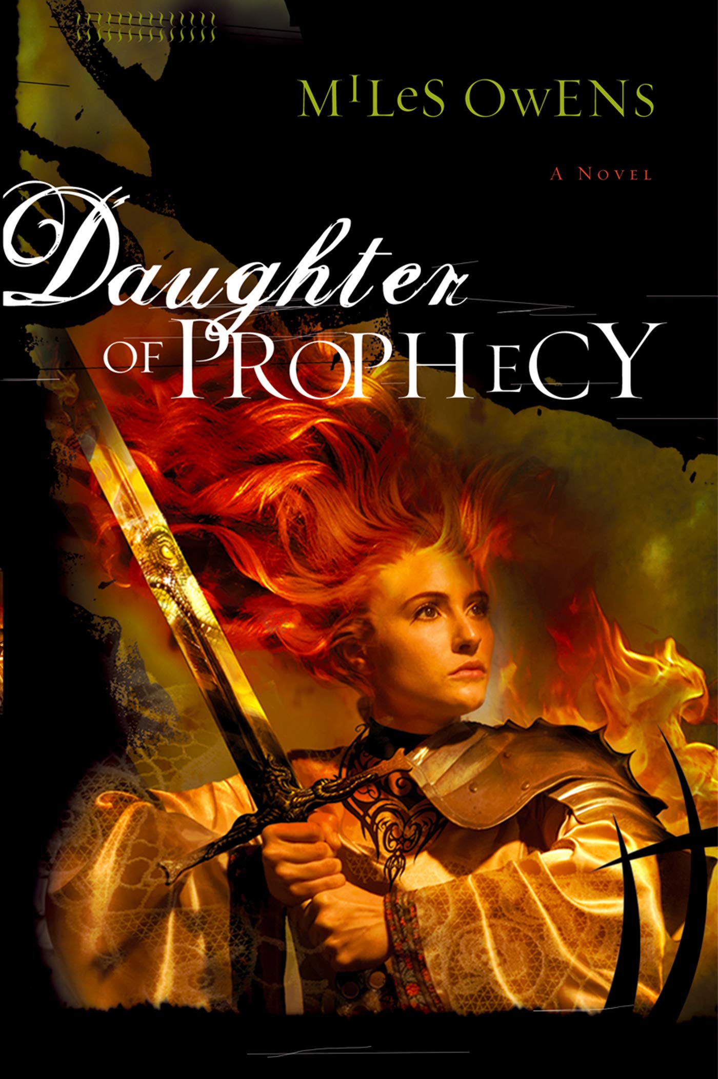 Daughter Of Prophecy: A Novel