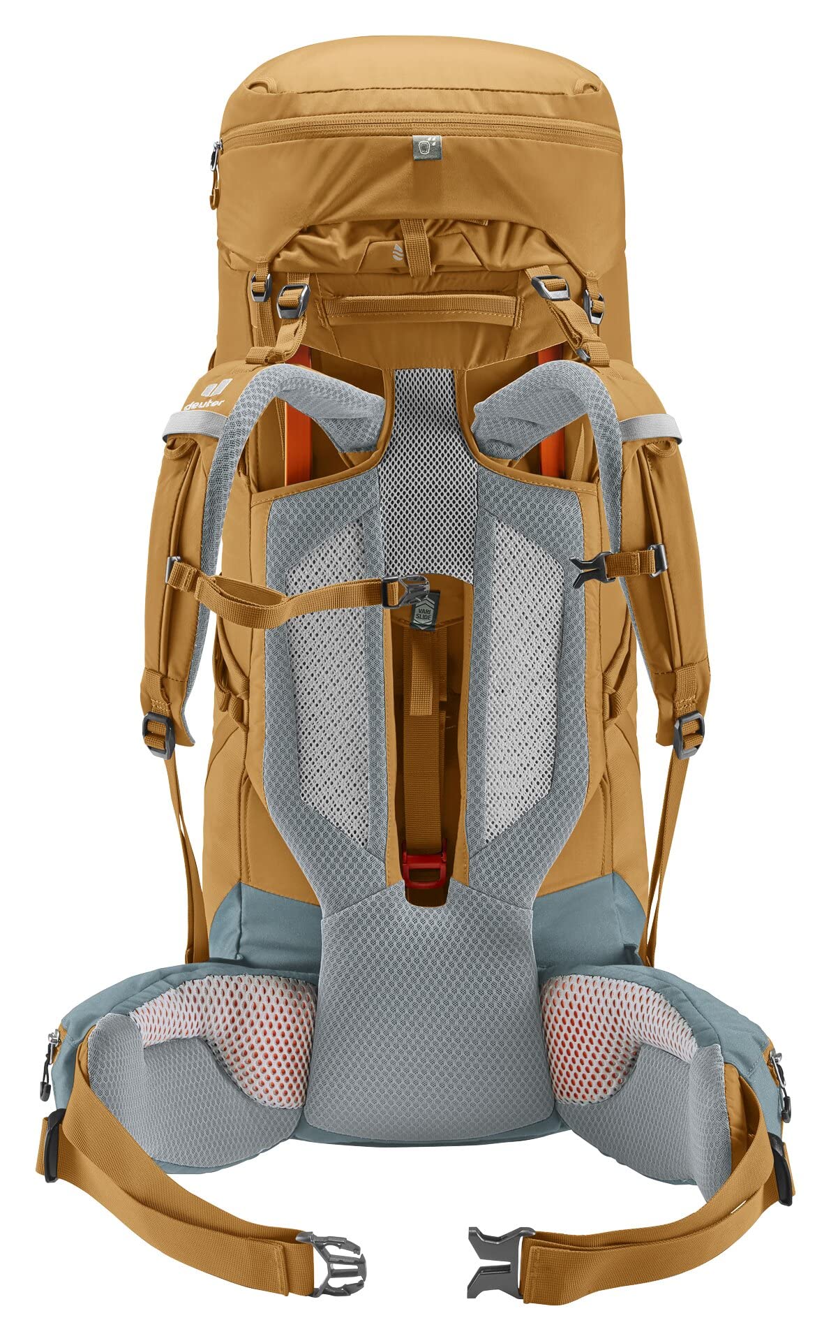 Deuter Modern, Almond-Teal, 40+10 L