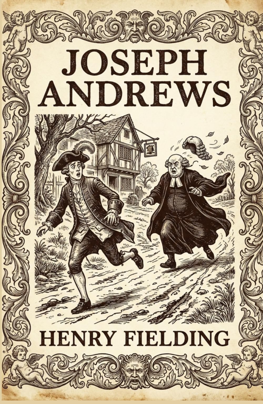 Joseph Andrews: A Classic English Satire and Picaresque Adventure