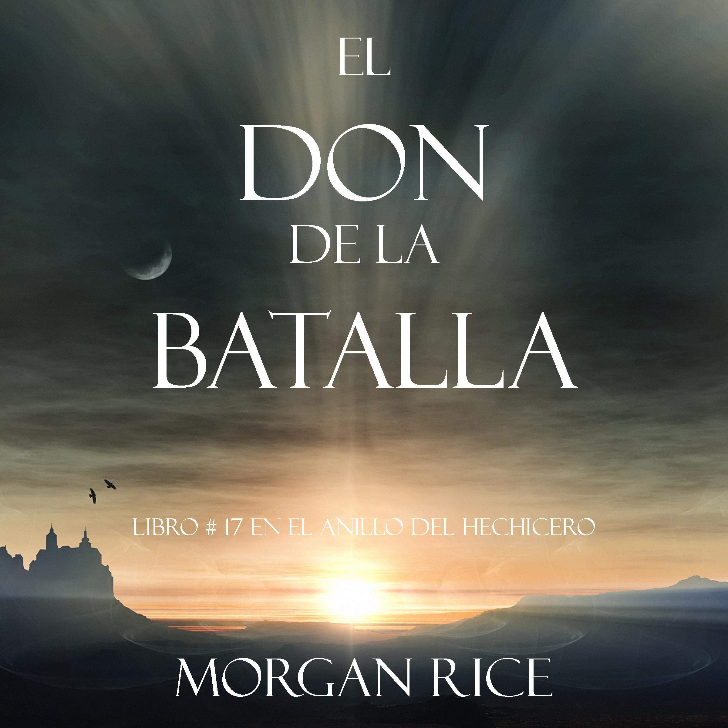 Cover art for El Don de la Batalla [The Gift of Battle]