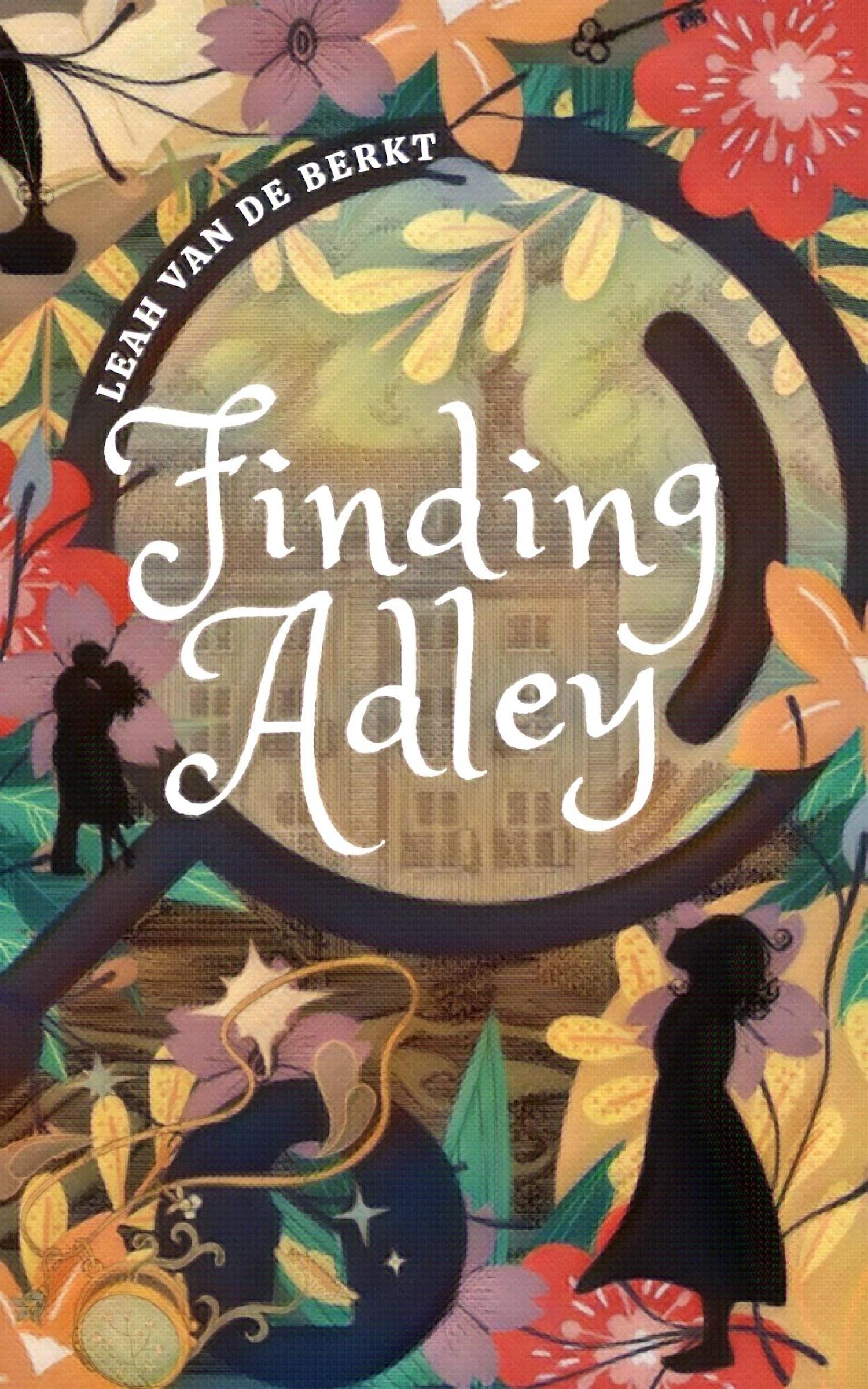 Finding Adley: 1 (Ginny Mersea Mysteries)